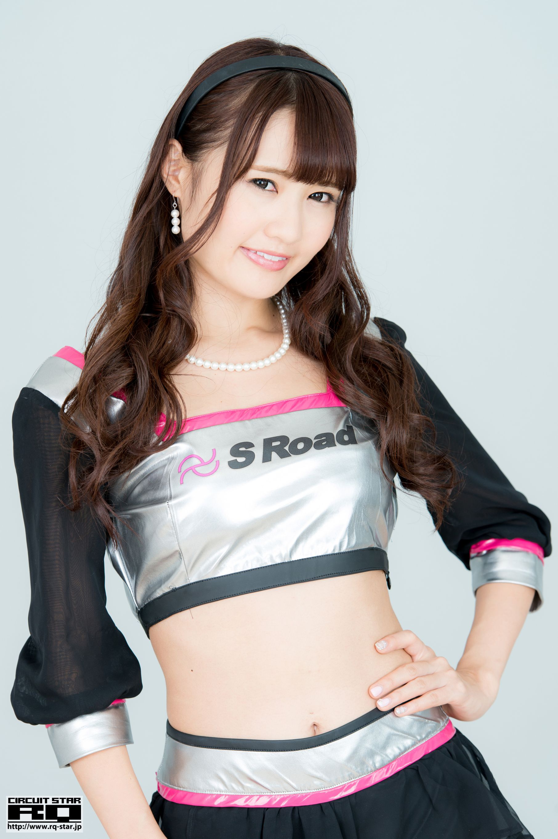 [RQ-STAR] NO.00953 Kanae Nakamura 中村奏绘/中村奏絵 Race Queen
