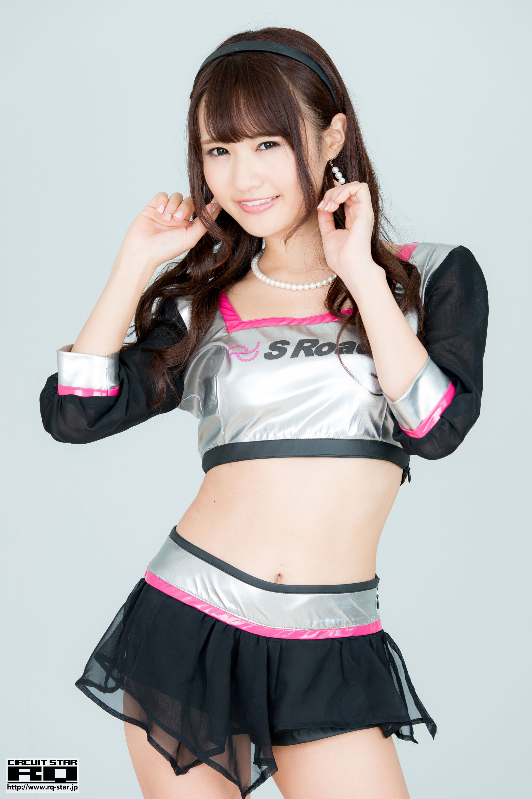 [RQ-STAR] NO.00953 Kanae Nakamura 中村奏绘/中村奏絵 Race Queen