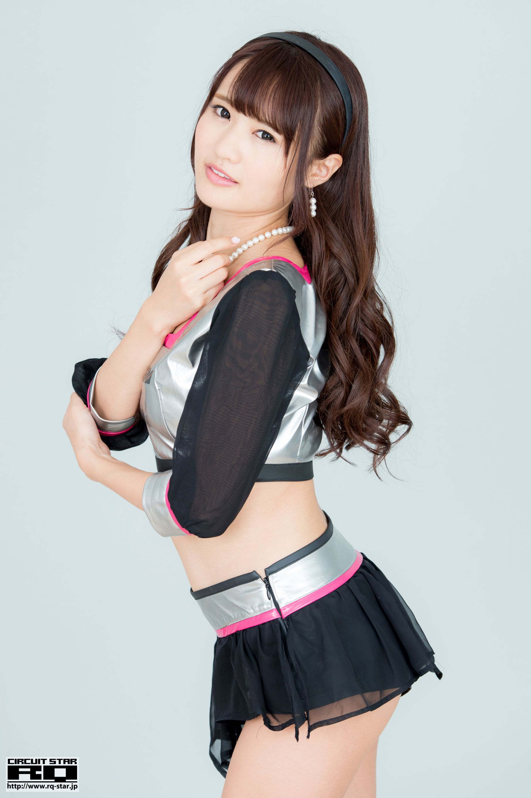 [RQ-STAR] NO.00953 Kanae Nakamura 中村奏绘/中村奏絵 Race Queen