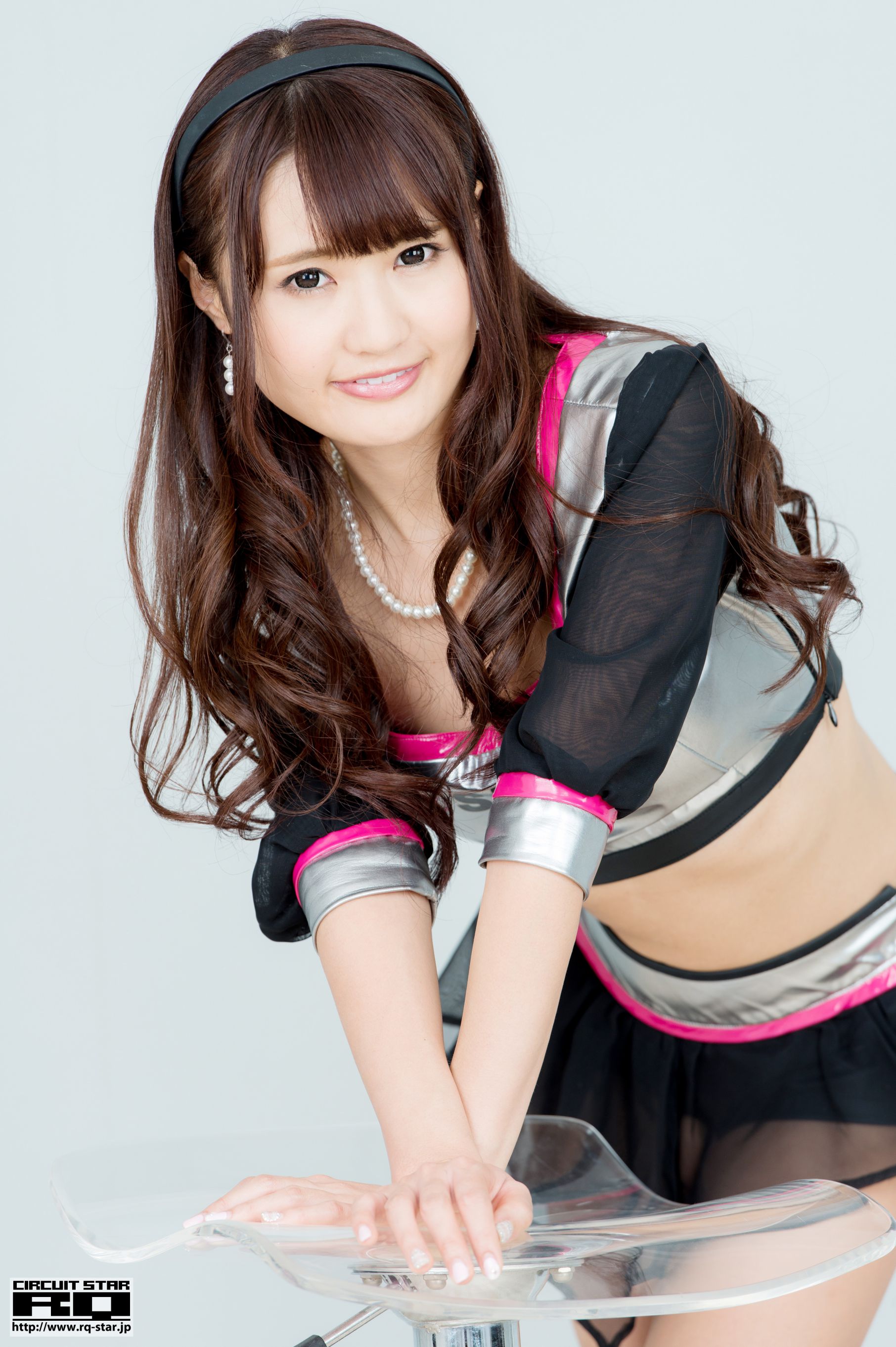[RQ-STAR] NO.00953 Kanae Nakamura 中村奏绘/中村奏絵 Race Queen