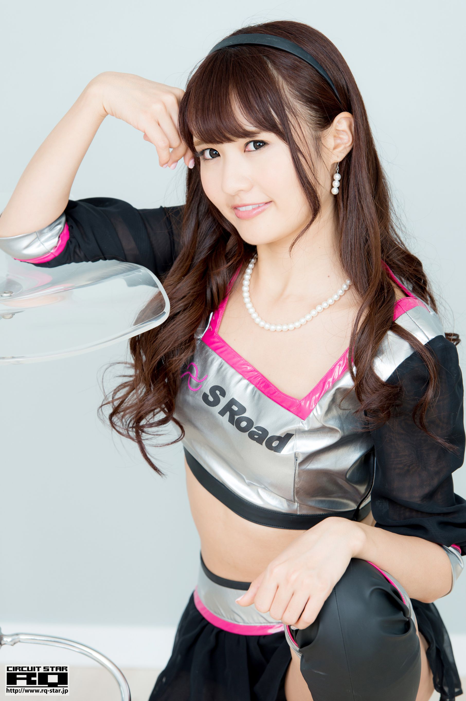 [RQ-STAR] NO.00953 Kanae Nakamura 中村奏绘/中村奏絵 Race Queen