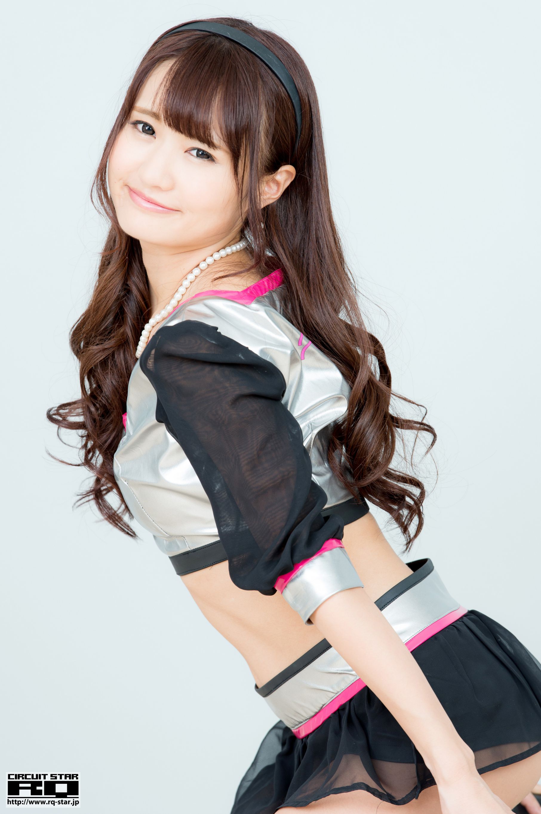 [RQ-STAR] NO.00953 Kanae Nakamura 中村奏绘/中村奏絵 Race Queen