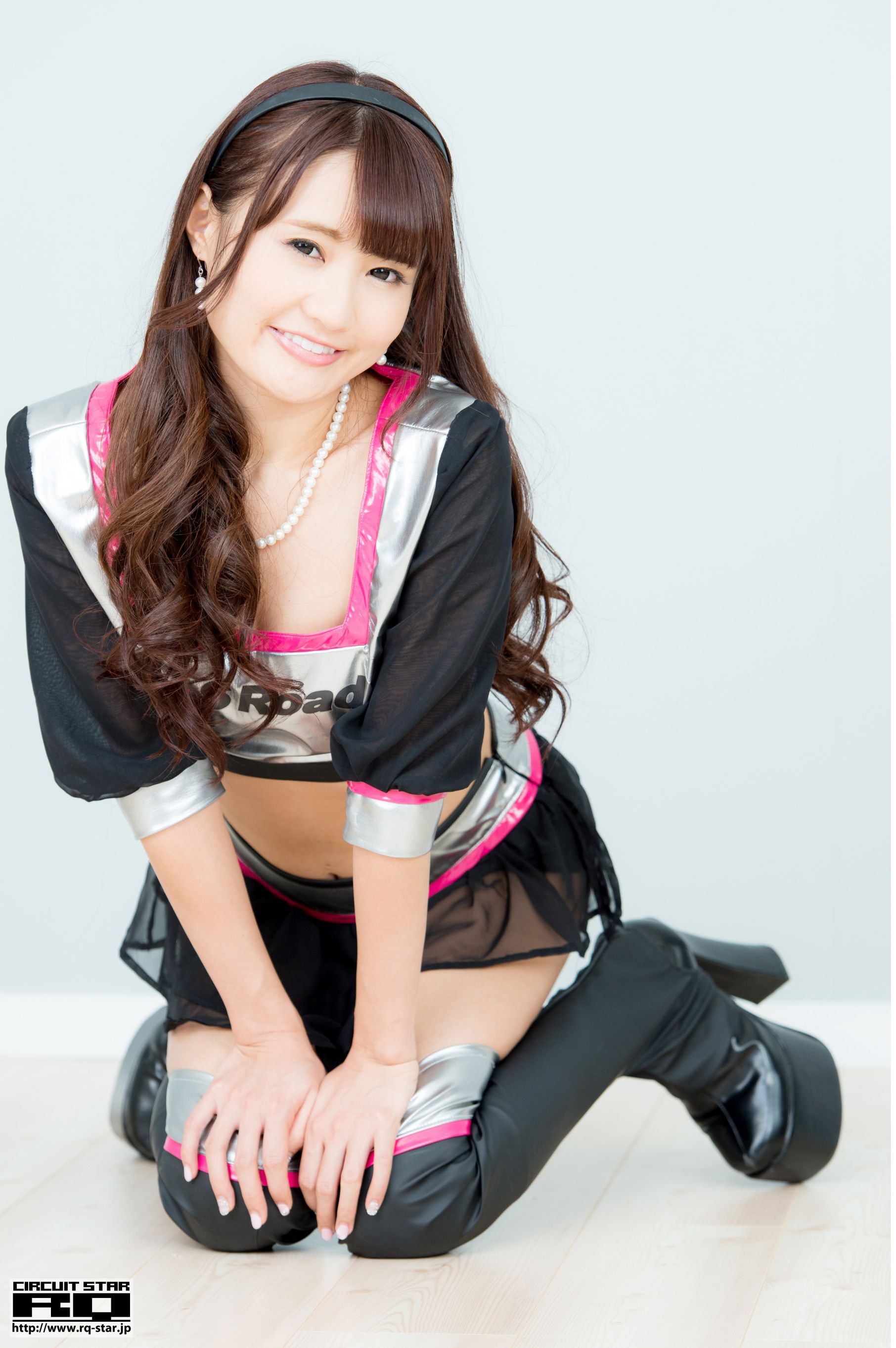 [RQ-STAR] NO.00953 Kanae Nakamura 中村奏绘/中村奏絵 Race Queen