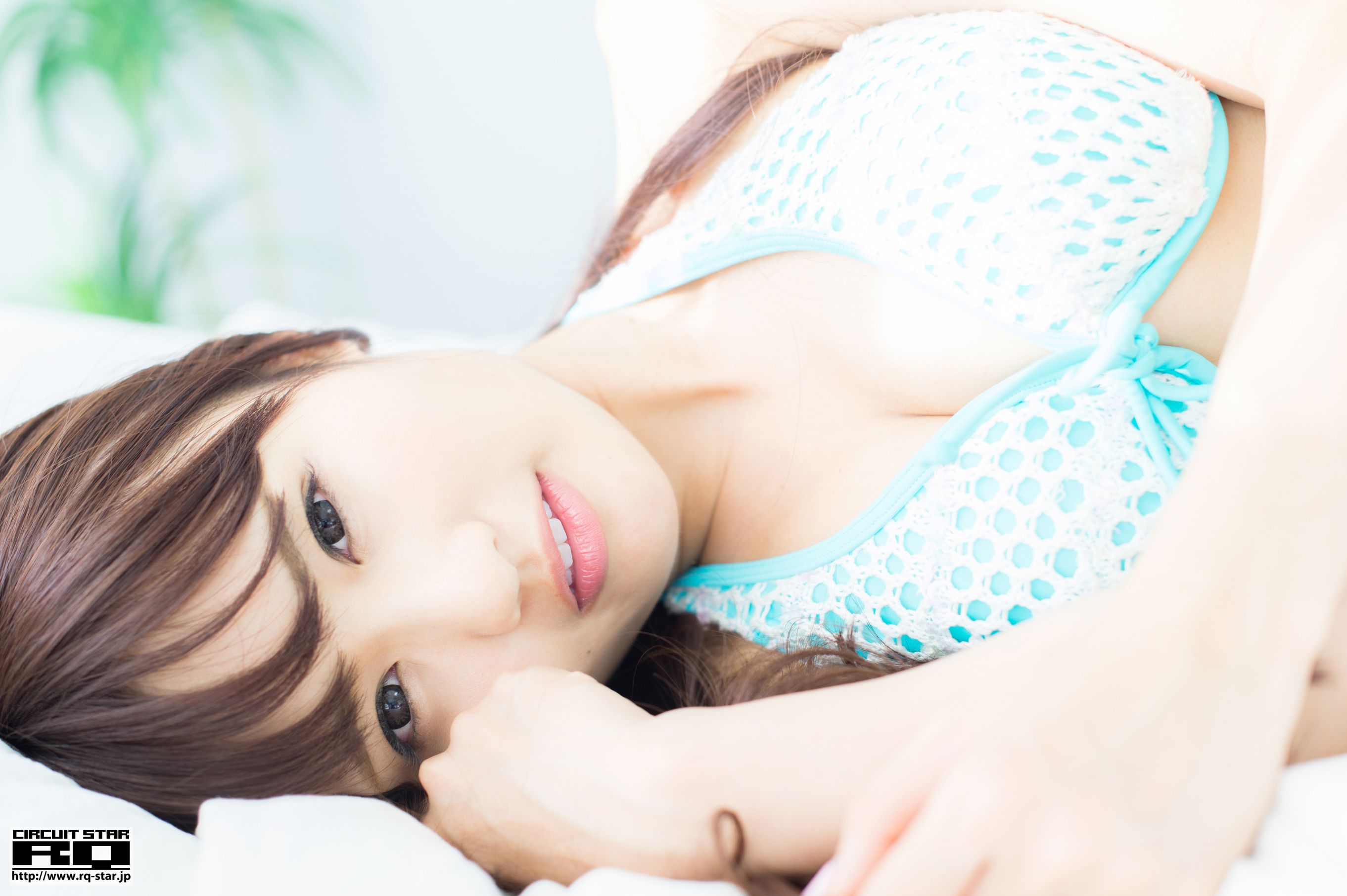 [RQ-STAR] NO.00954 Kanae Nakamura 中村奏绘/中村奏絵 Swim Suits