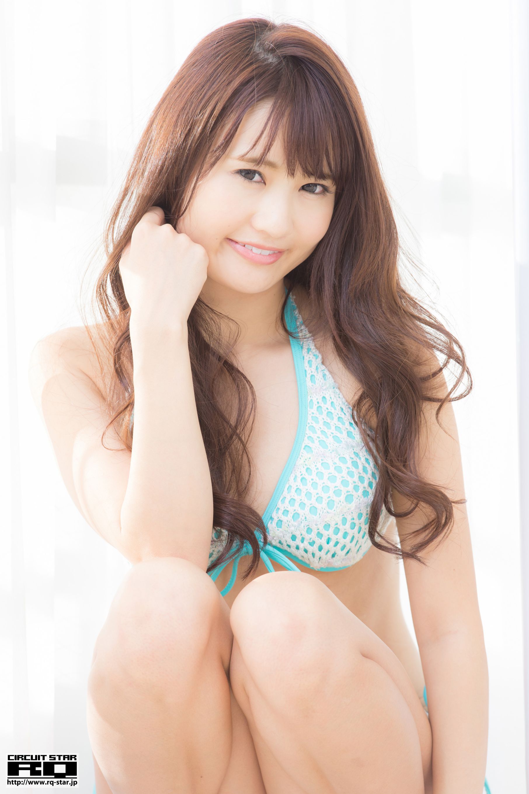 [RQ-STAR] NO.00954 Kanae Nakamura 中村奏绘/中村奏絵 Swim Suits