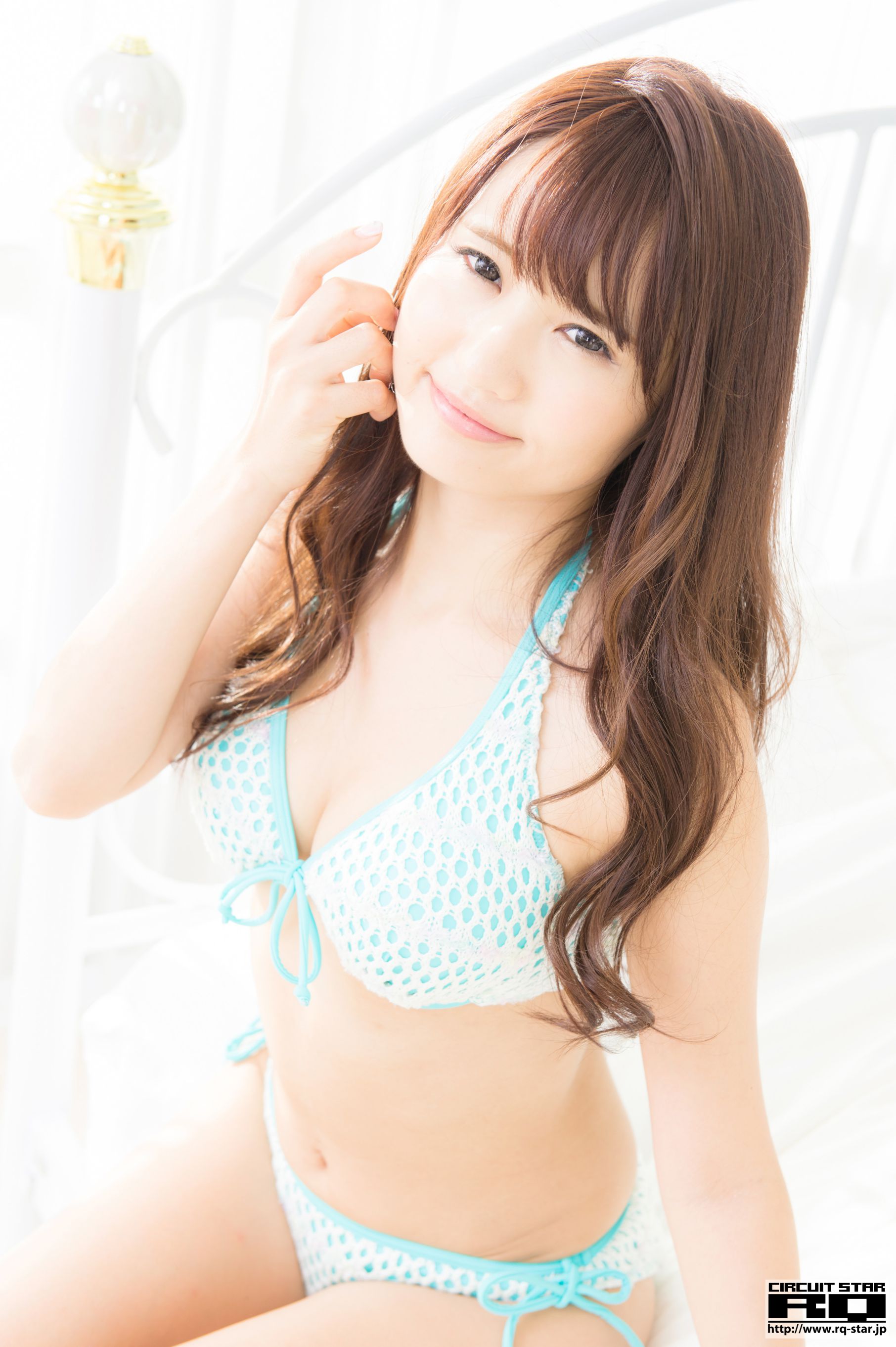 [RQ-STAR] NO.00954 Kanae Nakamura 中村奏绘/中村奏絵 Swim Suits