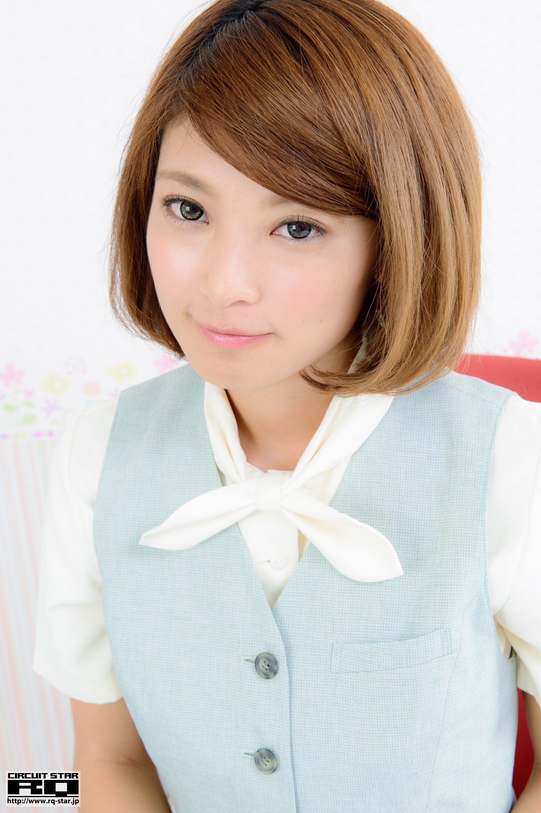 [RQ-STAR] NO.00963 Yoshika Tsujii 辻井美香 Office Lady 黑丝职业装