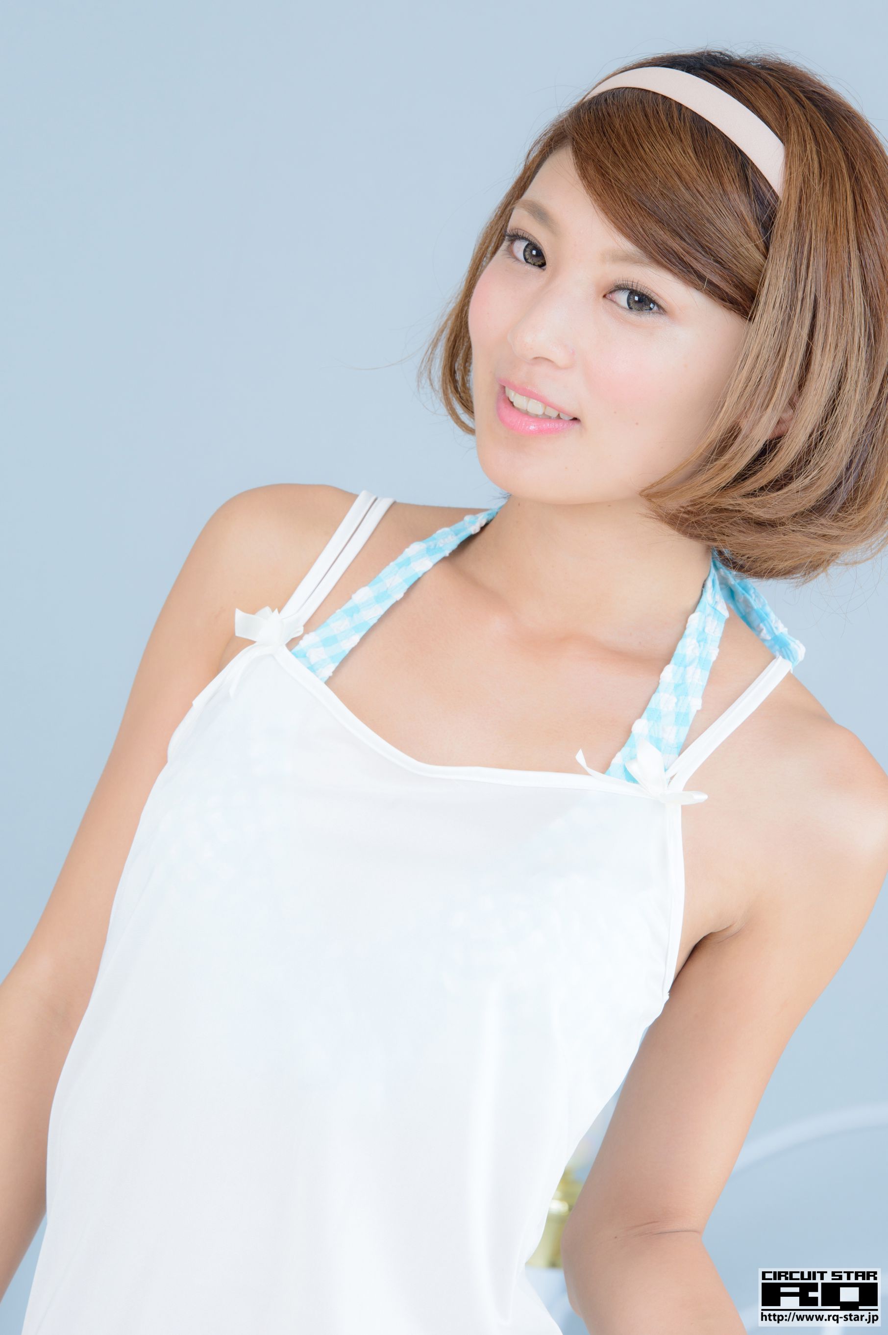 [RQ-STAR] NO.00965 Yoshika Tsujii 辻井美香 Swim Suits 花色泳装
