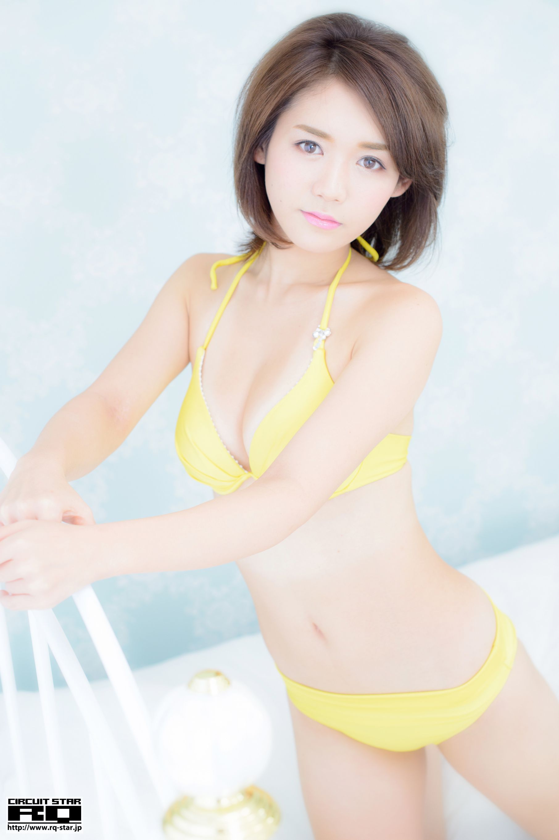 [RQ-STAR] NO.00967 Yumi 優実/优实 Swim Suits