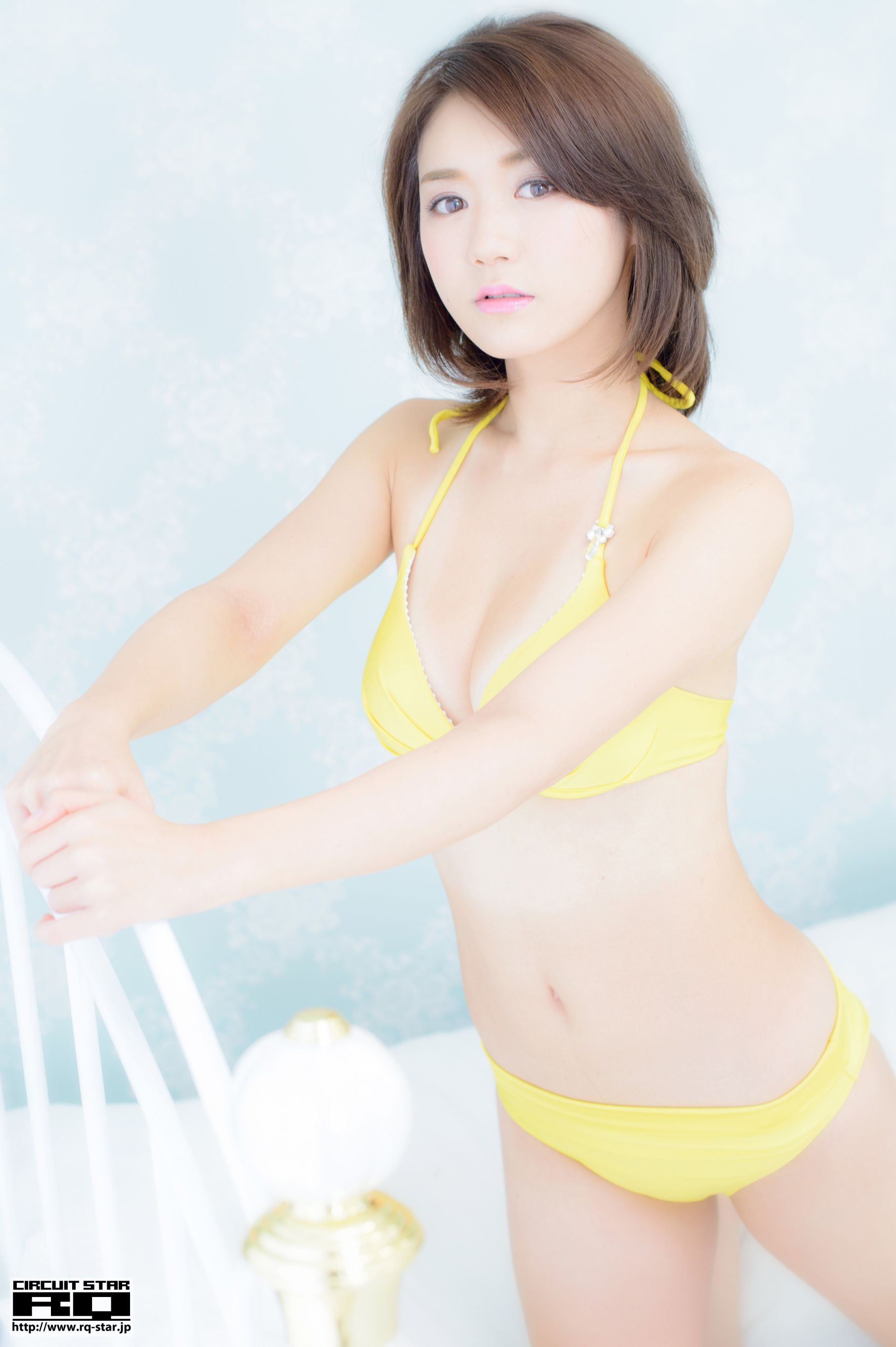 [RQ-STAR] NO.00967 Yumi 優実/优实 Swim Suits