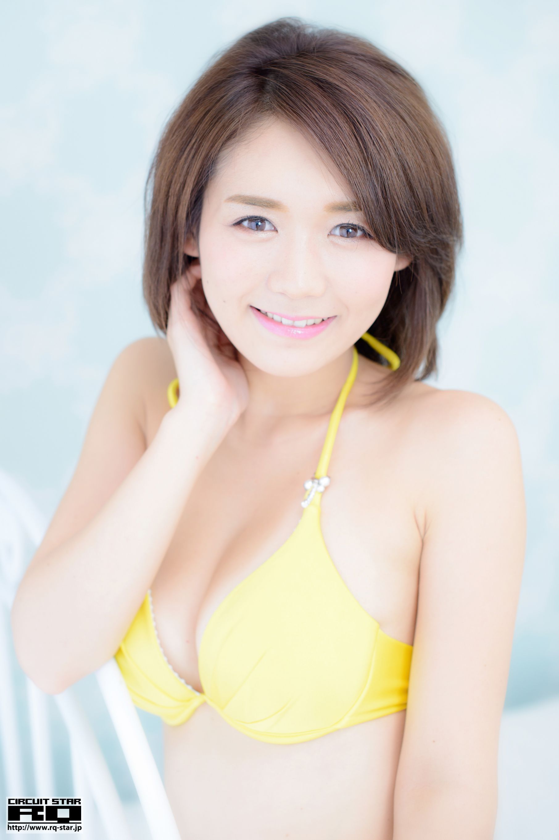 [RQ-STAR] NO.00967 Yumi 優実/优实 Swim Suits