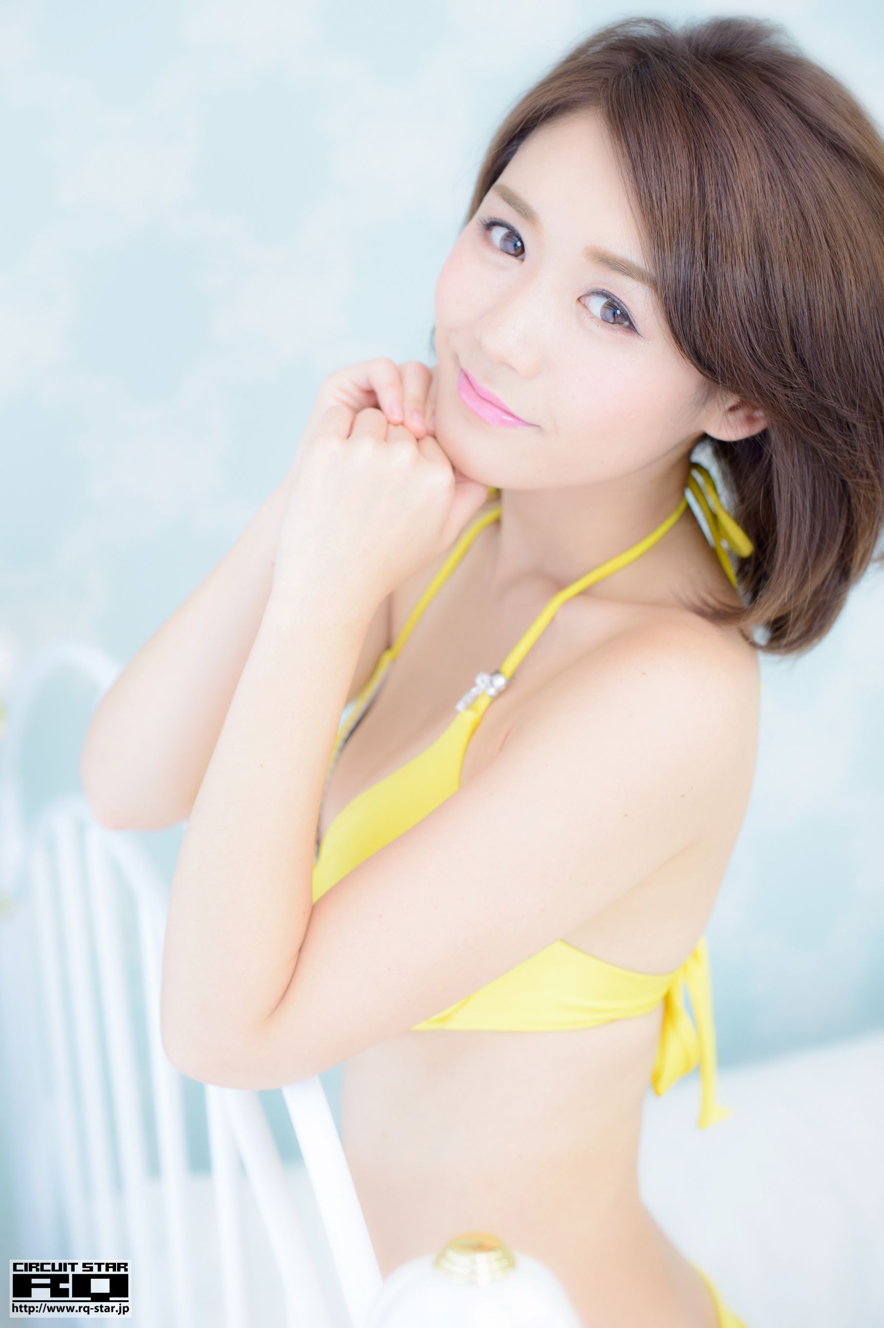 [RQ-STAR] NO.00967 Yumi 優実/优实 Swim Suits