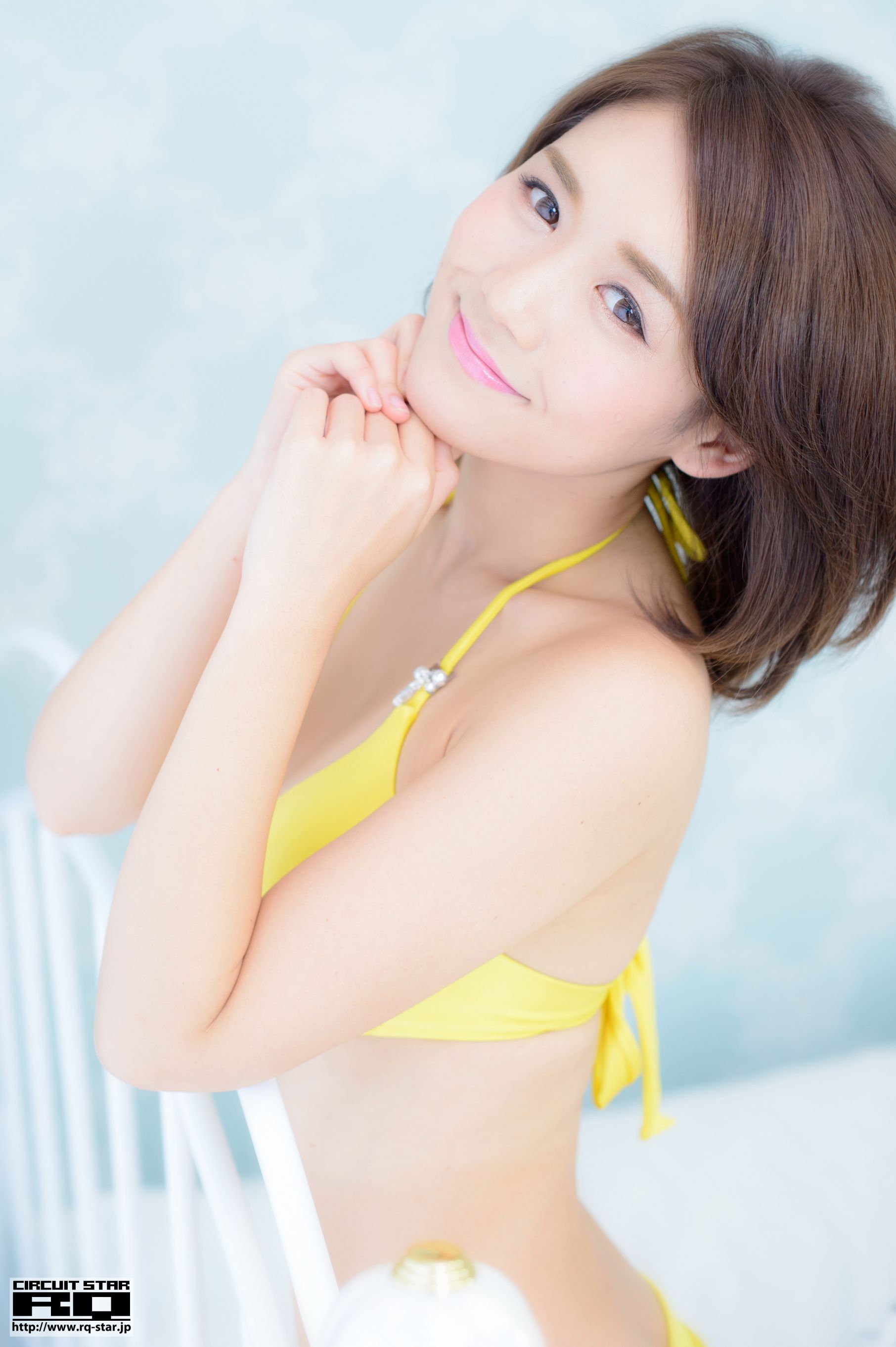 [RQ-STAR] NO.00967 Yumi 優実/优实 Swim Suits