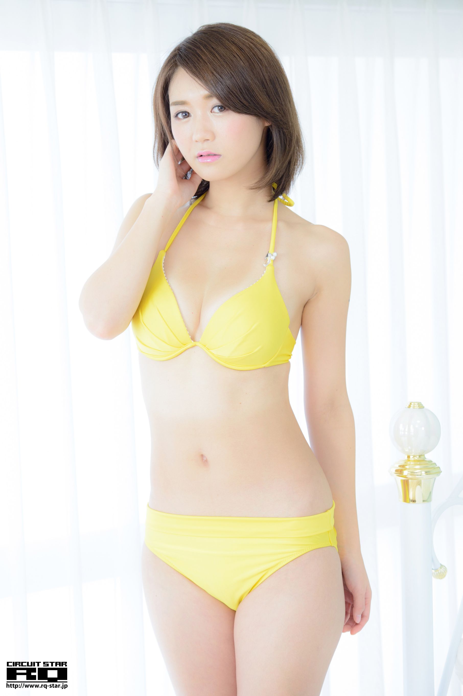 [RQ-STAR] NO.00967 Yumi 優実/优实 Swim Suits