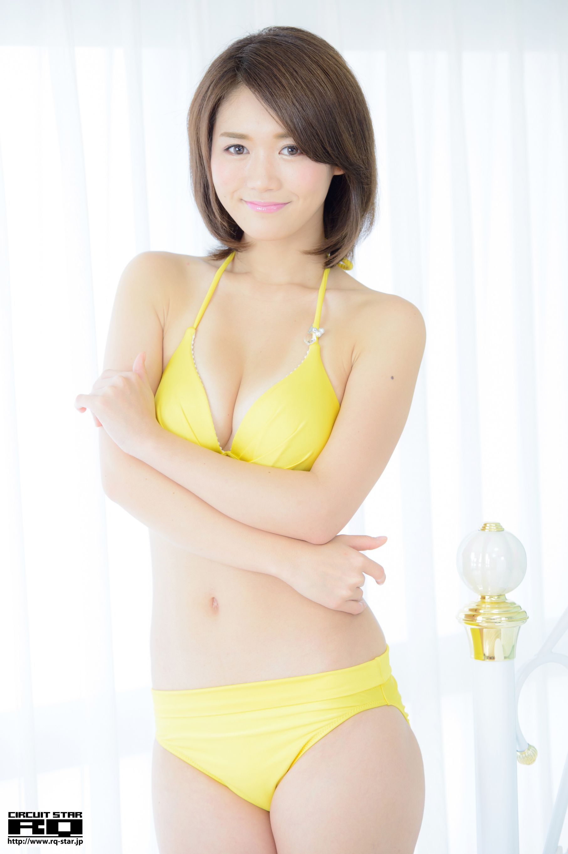 [RQ-STAR] NO.00967 Yumi 優実/优实 Swim Suits