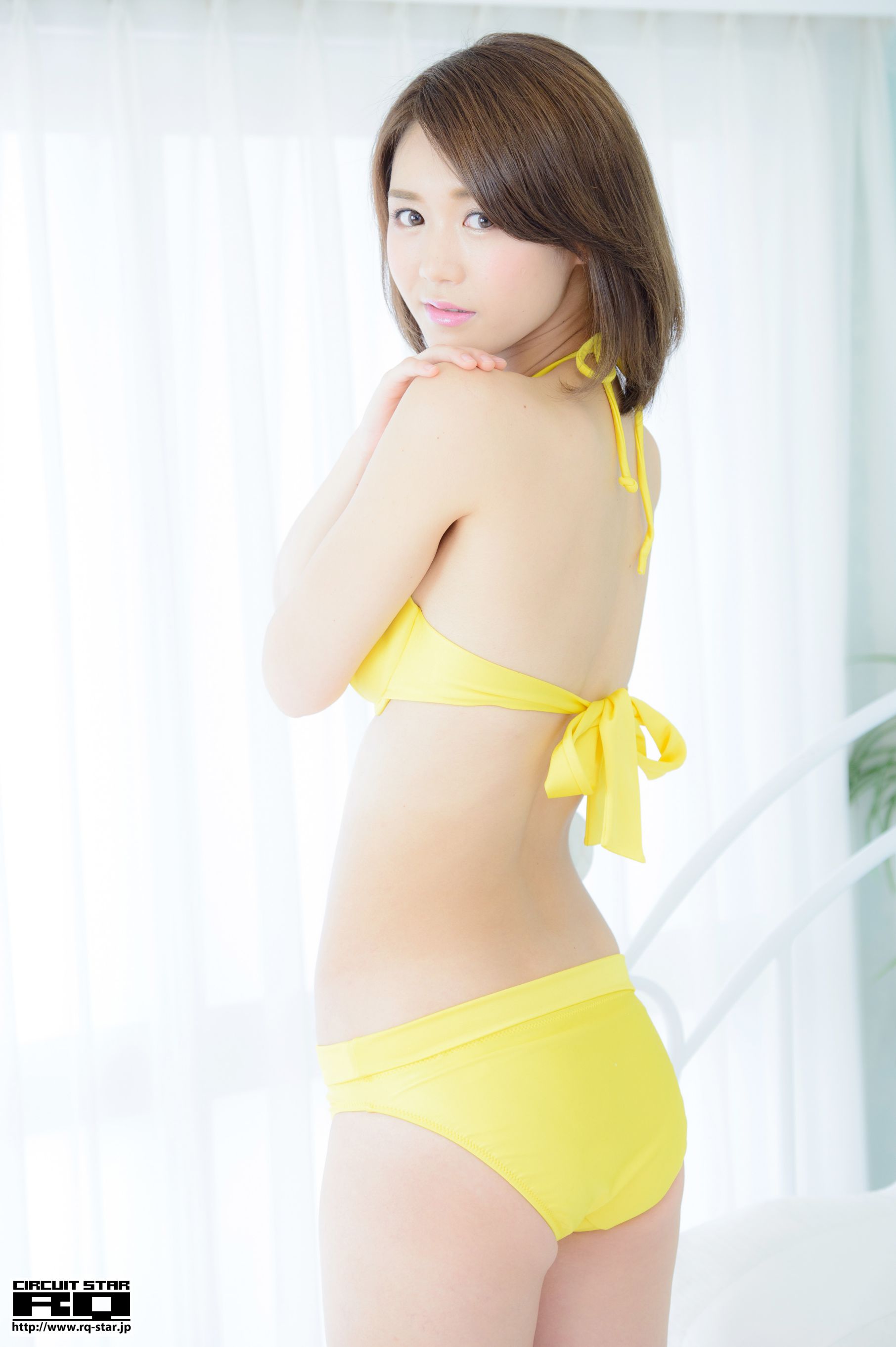 [RQ-STAR] NO.00967 Yumi 優実/优实 Swim Suits
