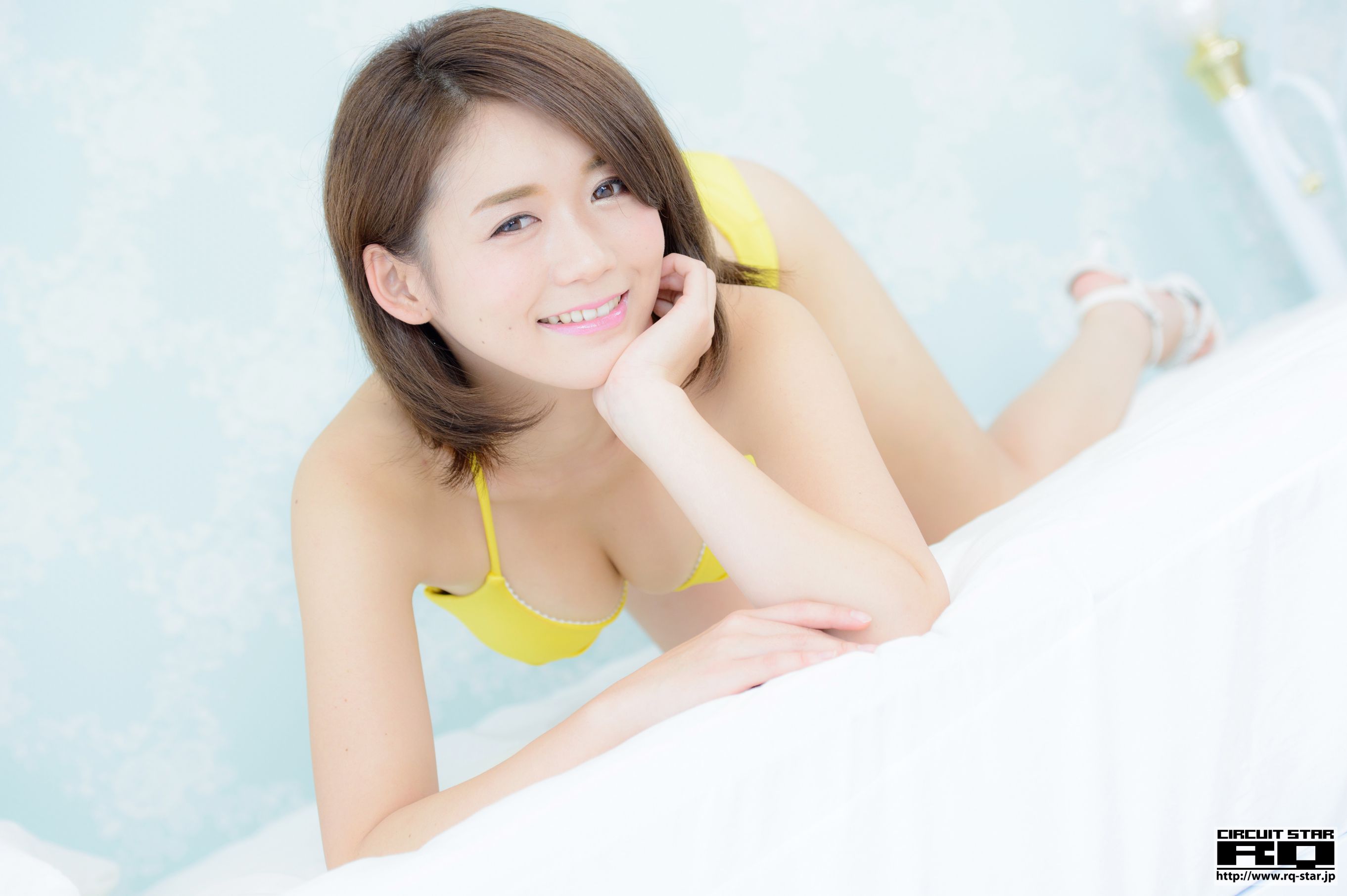 [RQ-STAR] NO.00967 Yumi 優実/优实 Swim Suits