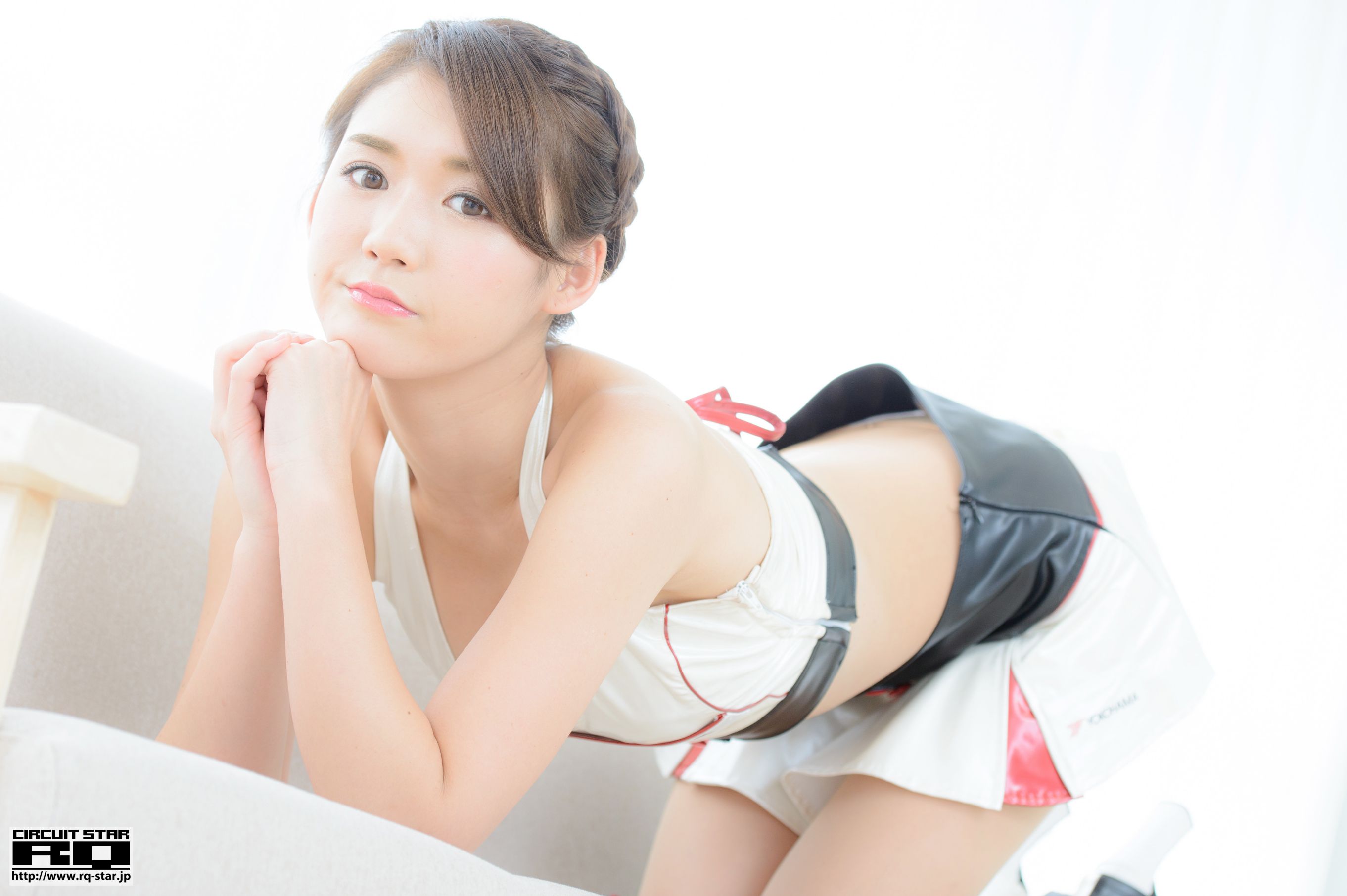 [RQ-STAR] NO.00968 Yumi 優実 Race Queen 赛车女郎