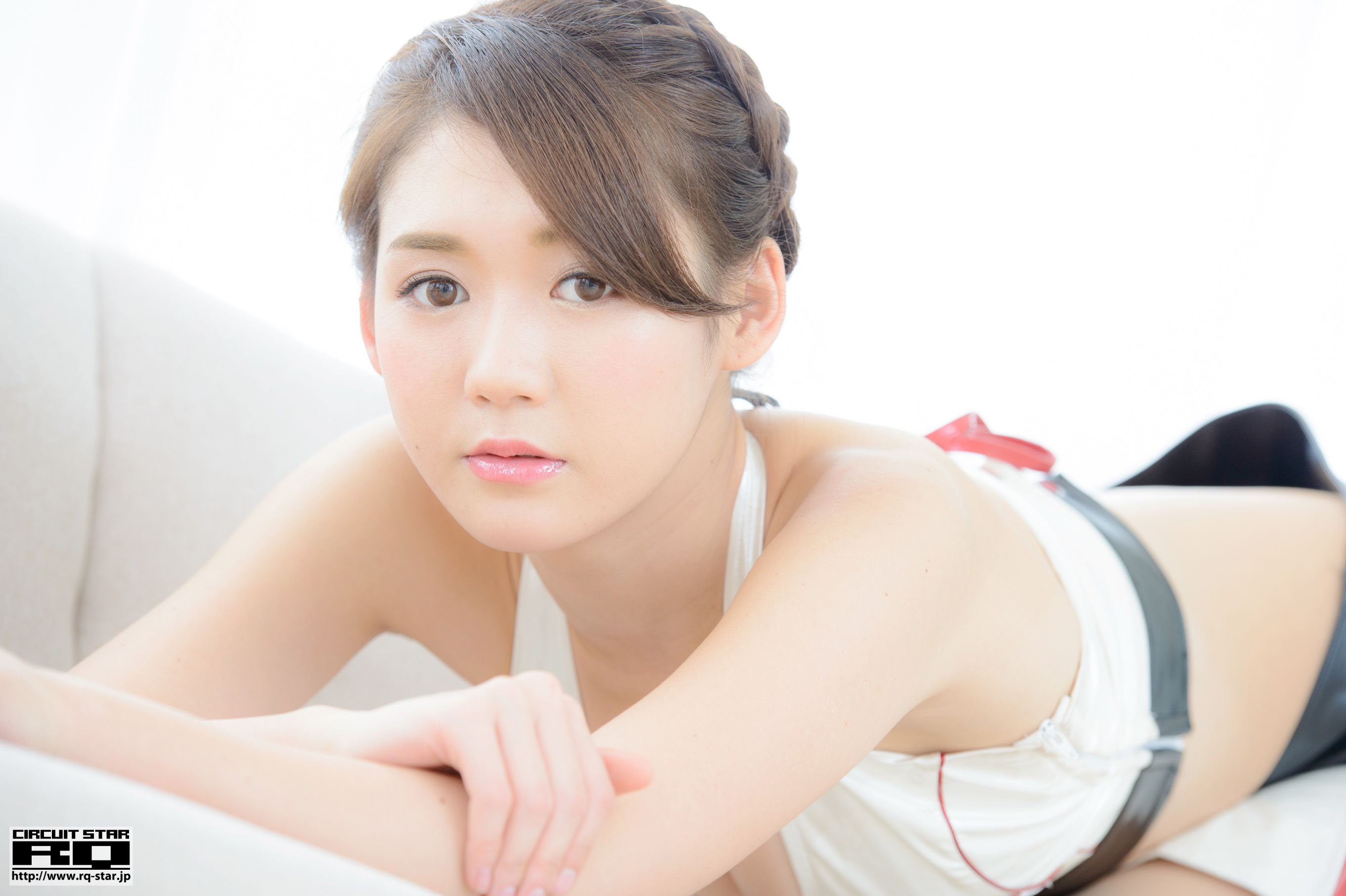[RQ-STAR] NO.00968 Yumi 優実 Race Queen 赛车女郎
