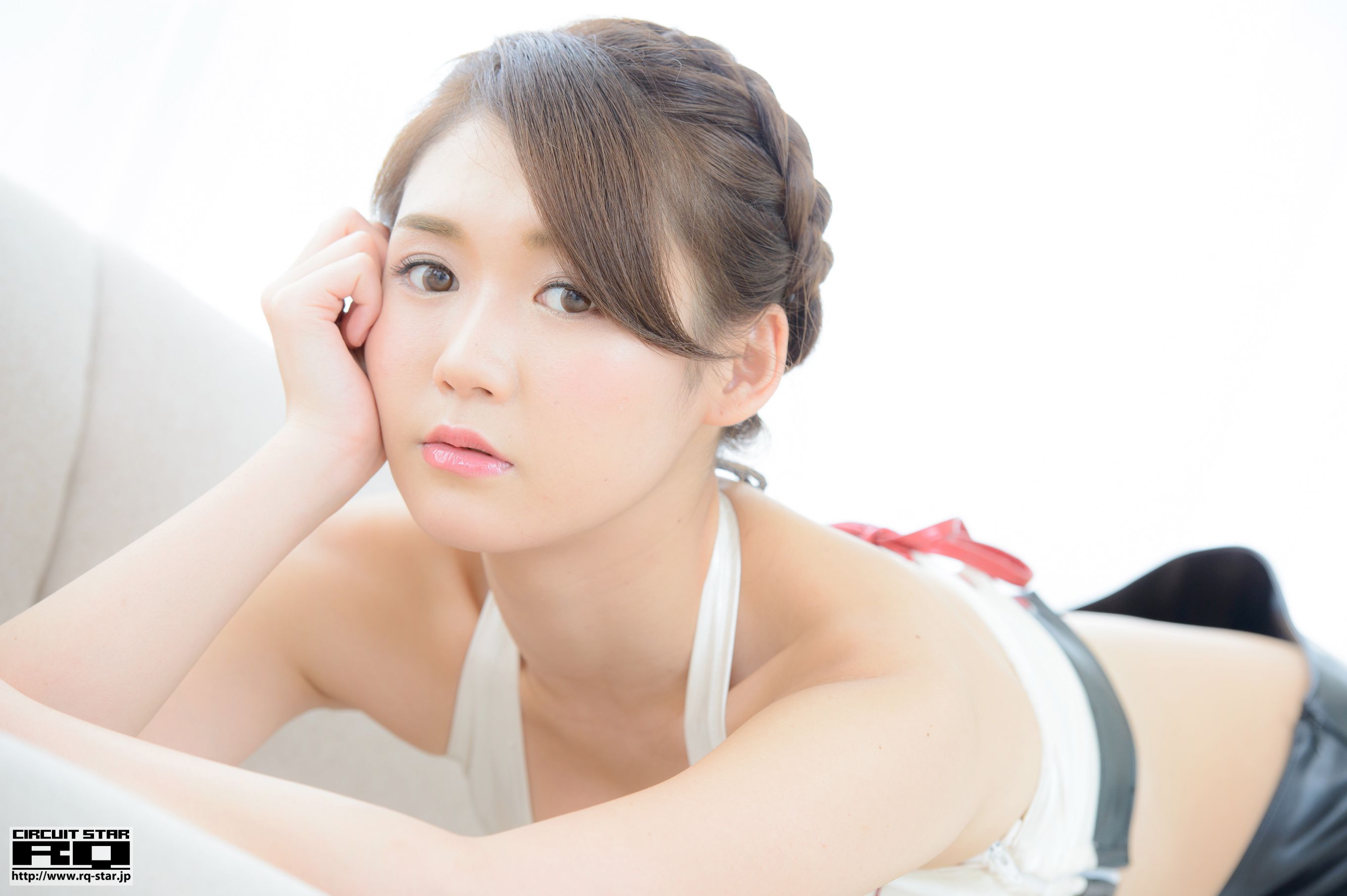 [RQ-STAR] NO.00968 Yumi 優実 Race Queen 赛车女郎