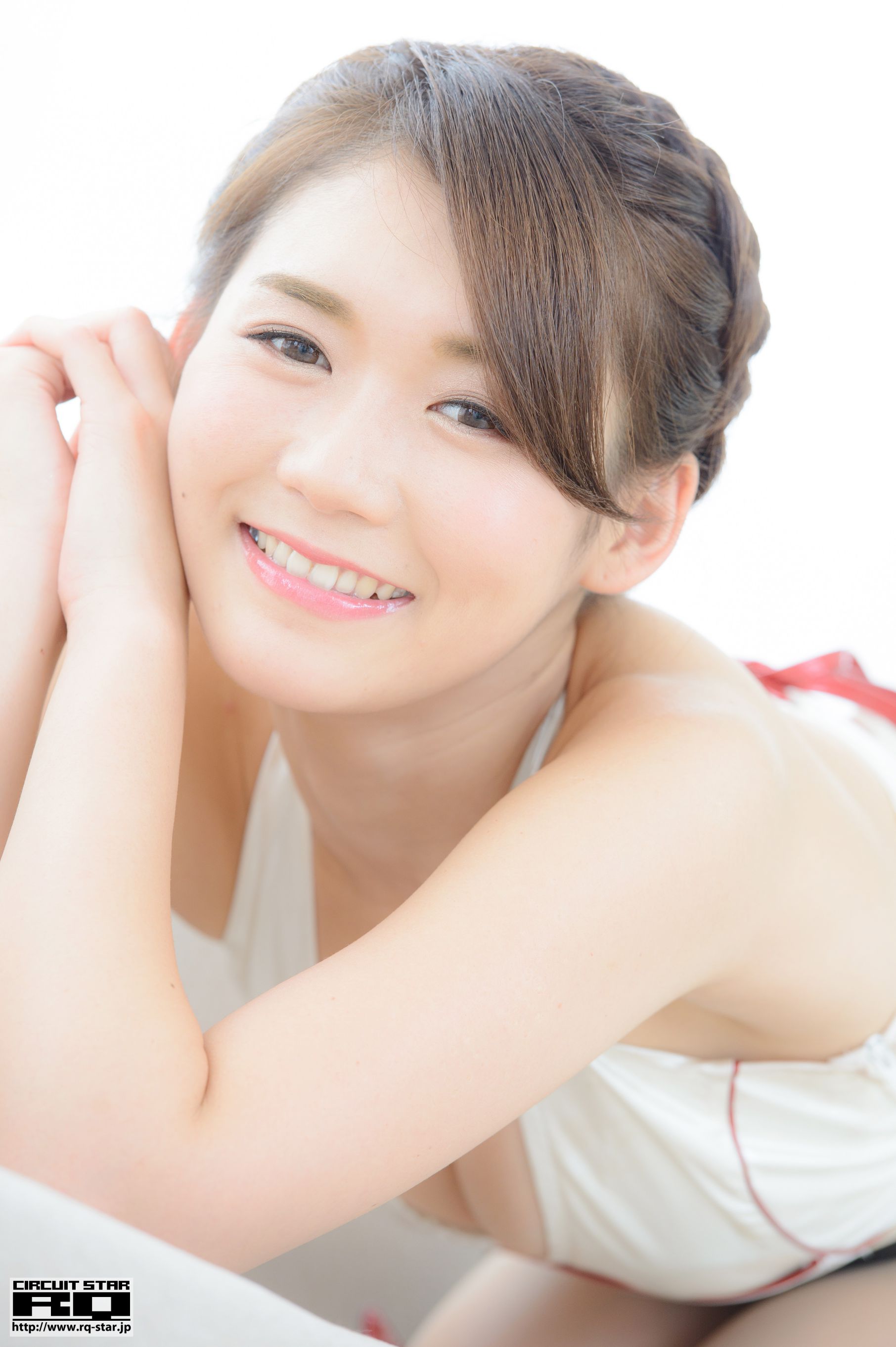 [RQ-STAR] NO.00968 Yumi 優実 Race Queen 赛车女郎