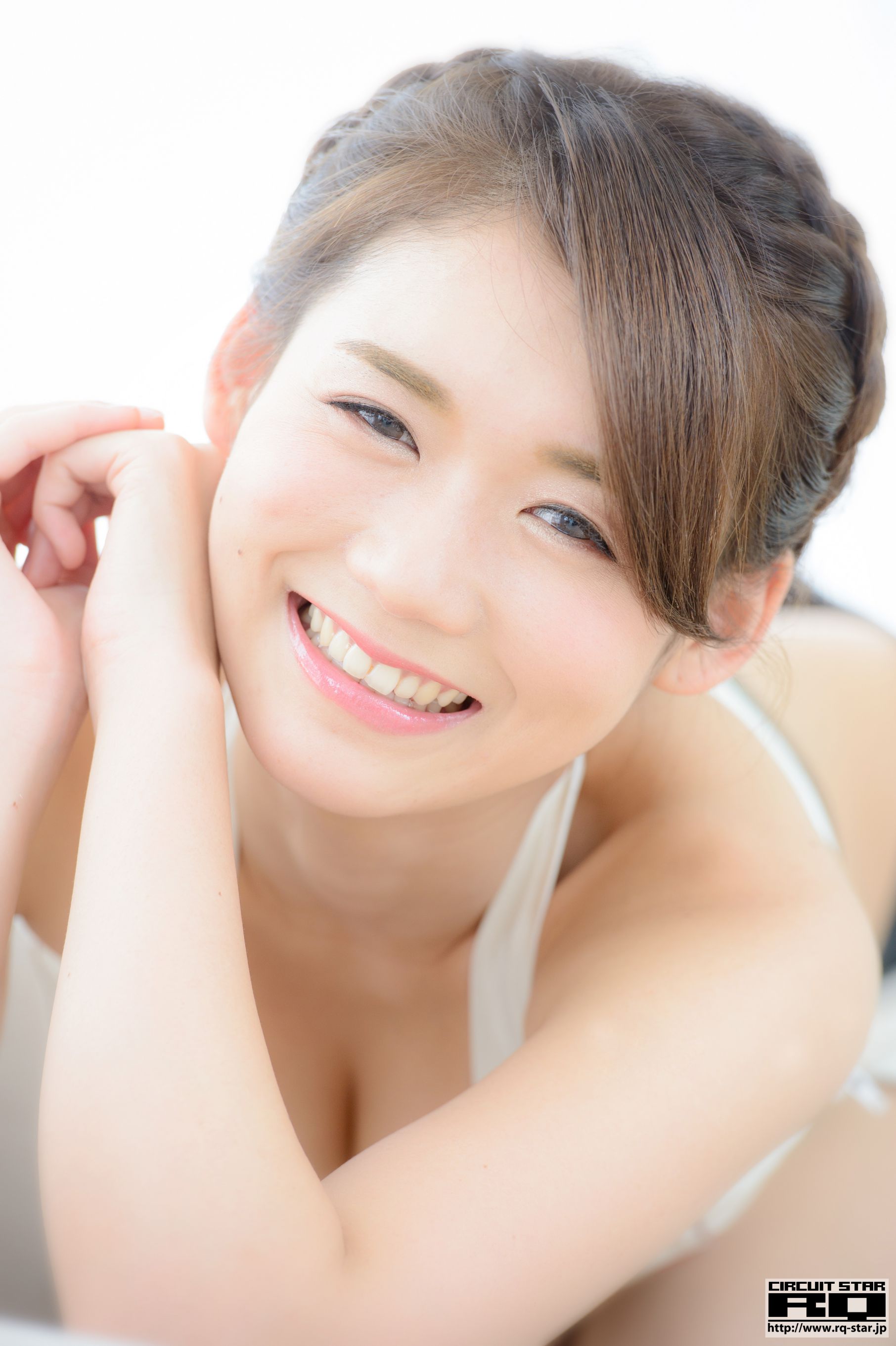 [RQ-STAR] NO.00968 Yumi 優実 Race Queen 赛车女郎