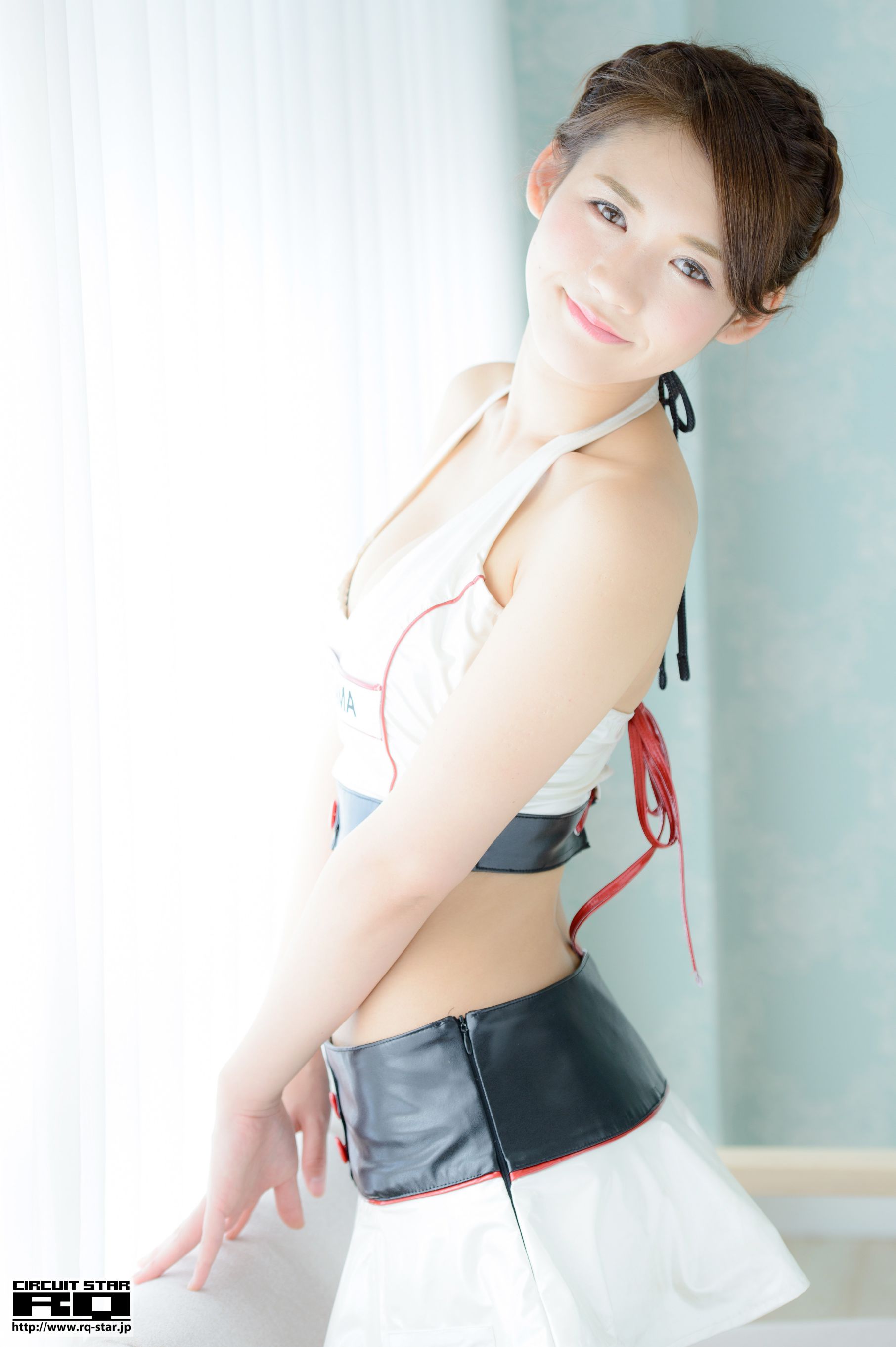 [RQ-STAR] NO.00968 Yumi 優実 Race Queen 赛车女郎