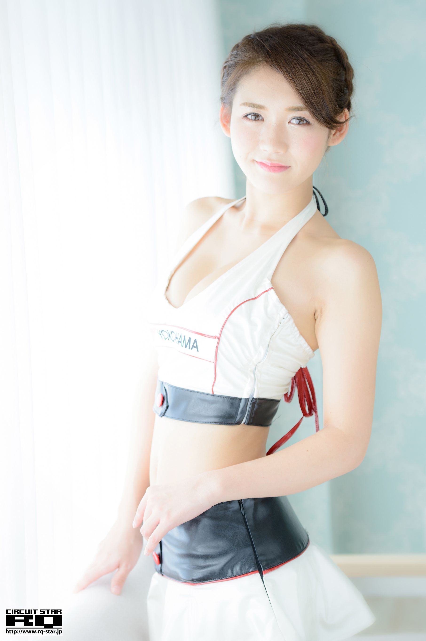[RQ-STAR] NO.00968 Yumi 優実 Race Queen 赛车女郎