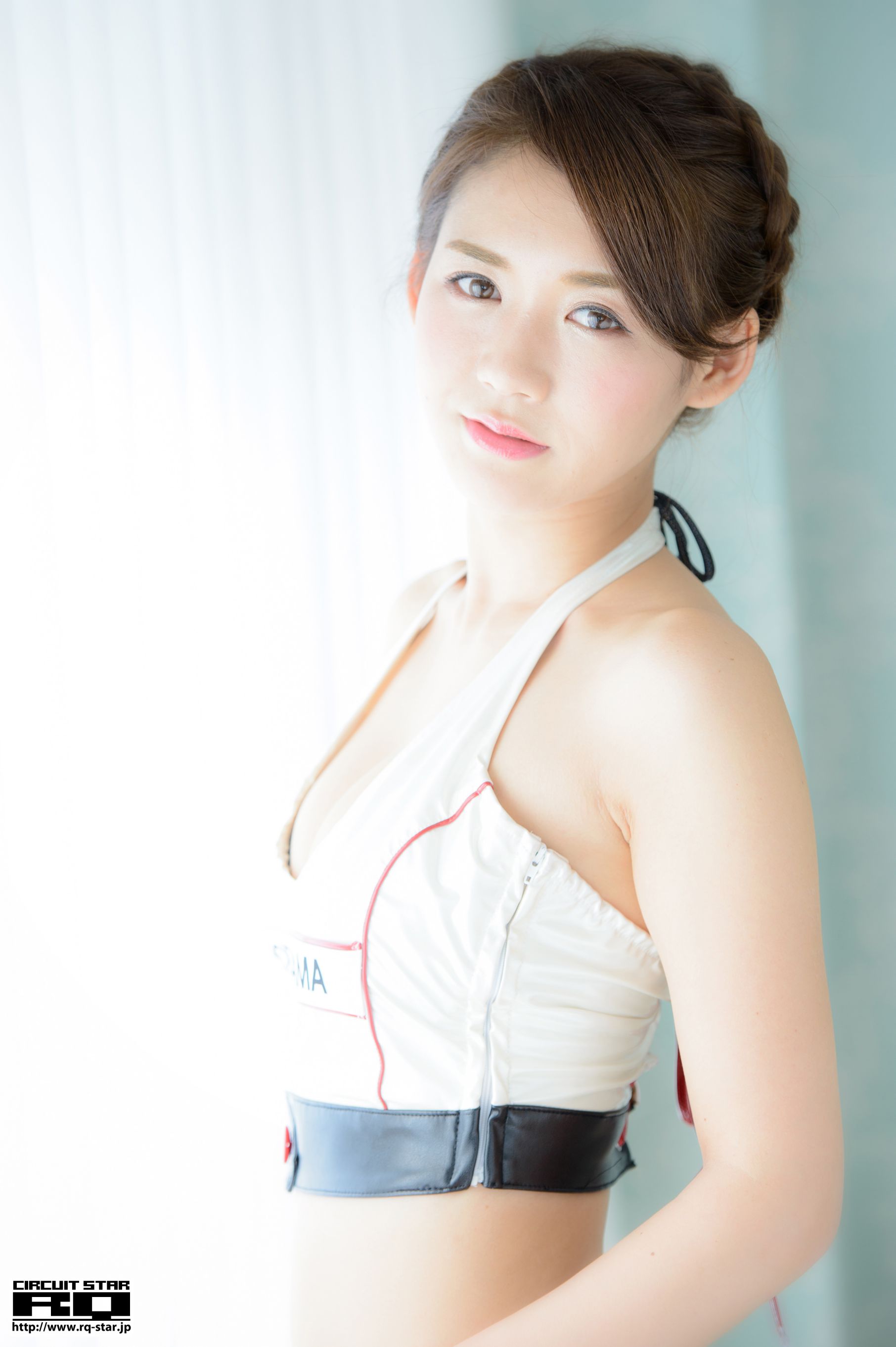 [RQ-STAR] NO.00968 Yumi 優実 Race Queen 赛车女郎