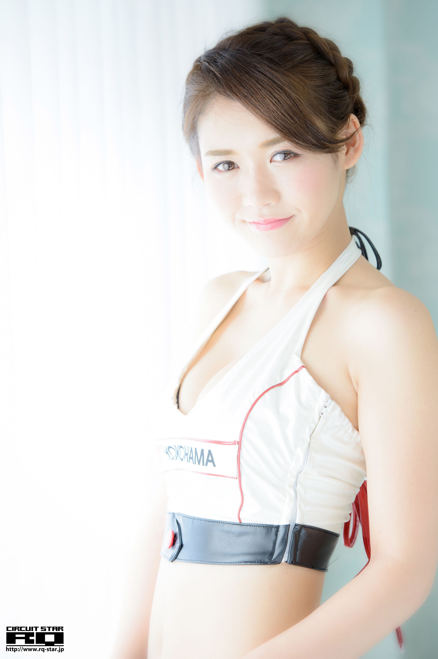 [RQ-STAR] NO.00968 Yumi 優実 Race Queen 赛车女郎