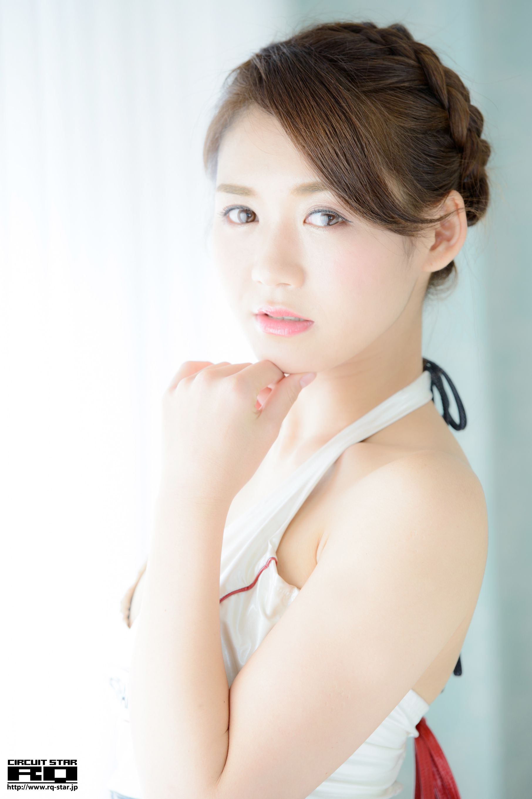 [RQ-STAR] NO.00968 Yumi 優実 Race Queen 赛车女郎
