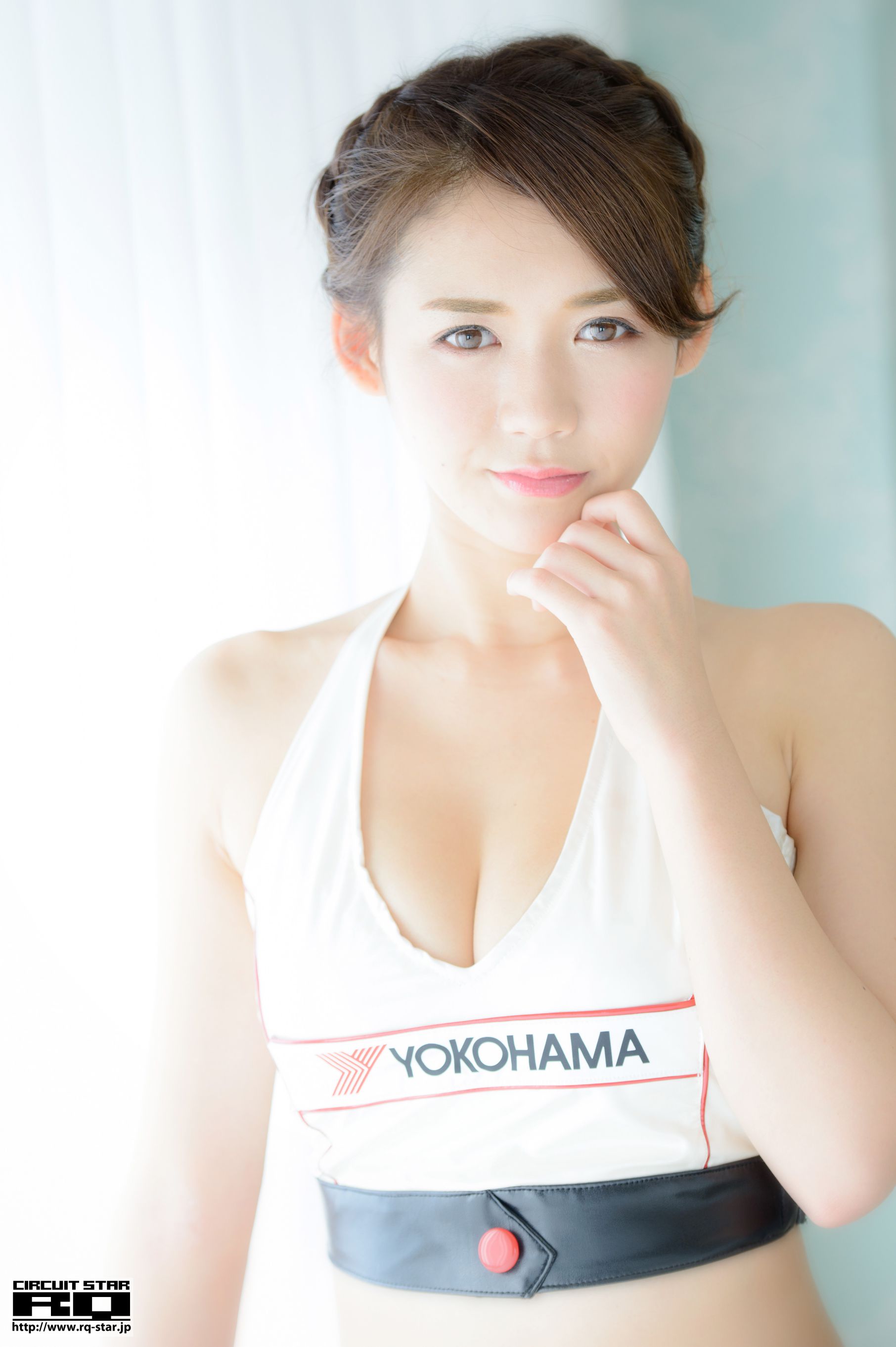 [RQ-STAR] NO.00968 Yumi 優実 Race Queen 赛车女郎