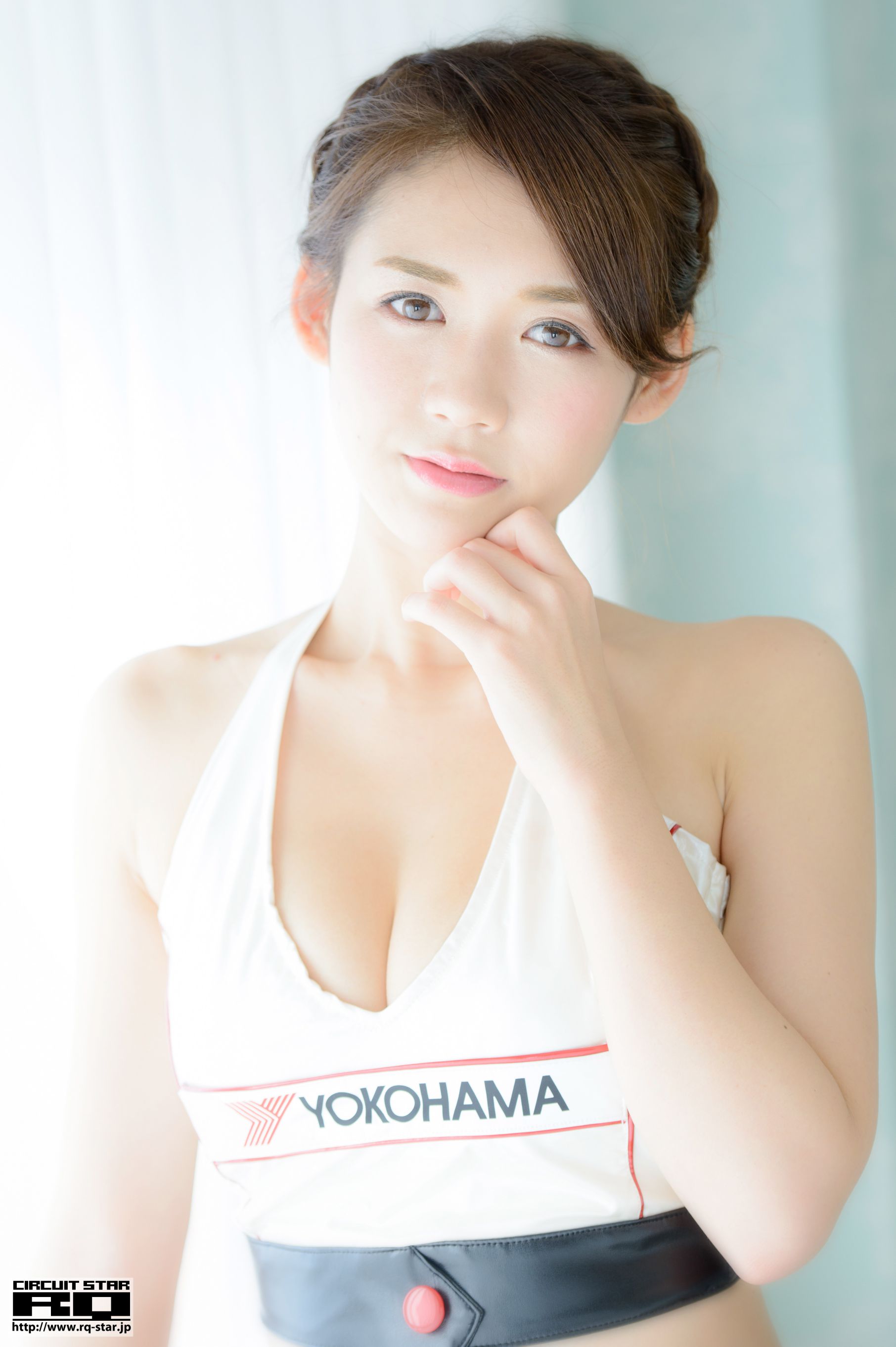 [RQ-STAR] NO.00968 Yumi 優実 Race Queen 赛车女郎