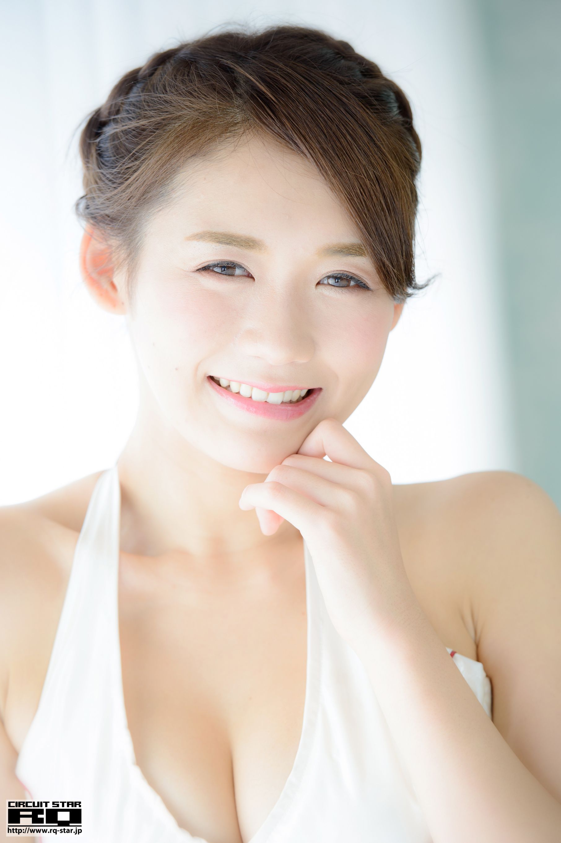 [RQ-STAR] NO.00968 Yumi 優実 Race Queen 赛车女郎
