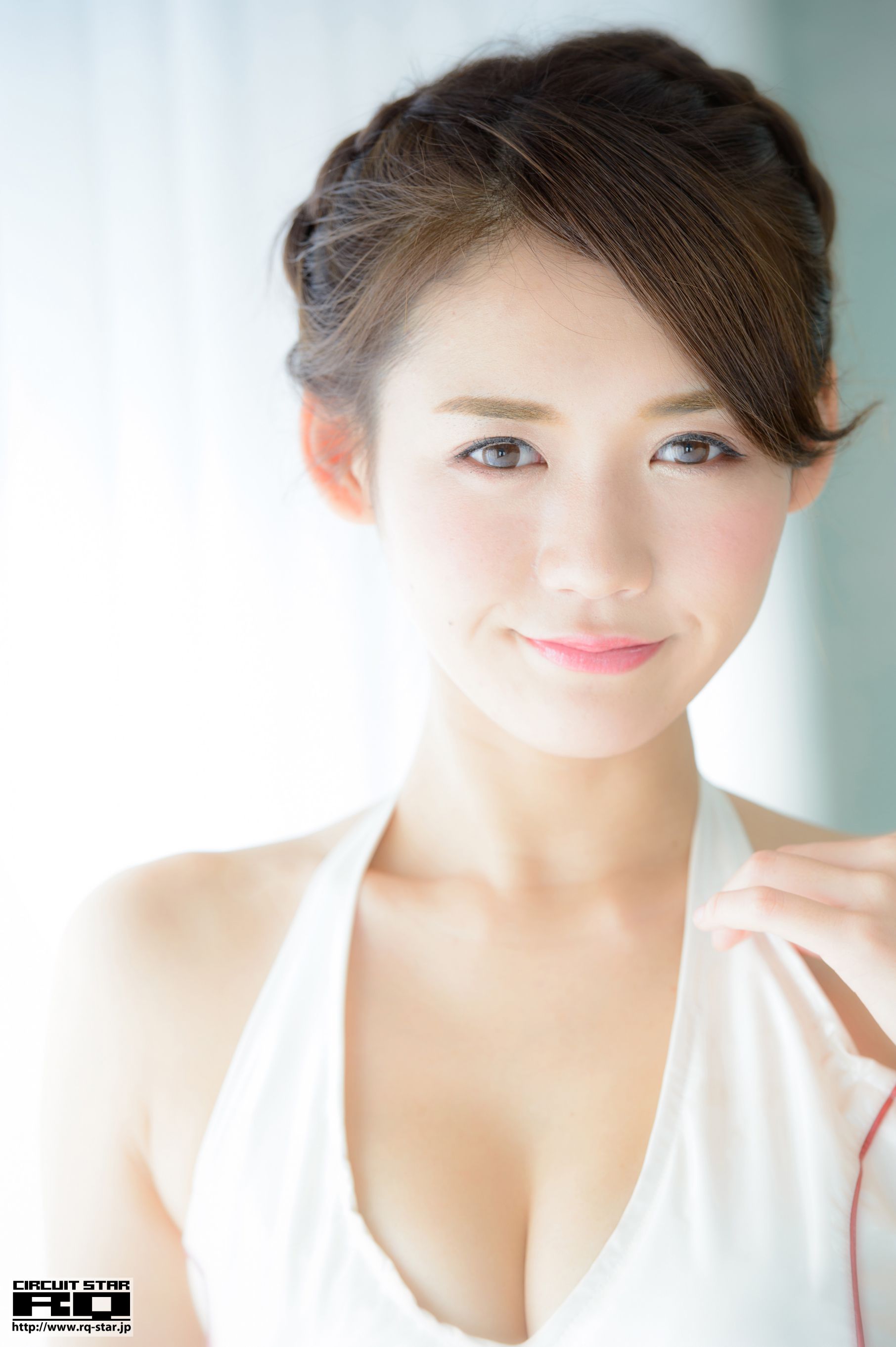 [RQ-STAR] NO.00968 Yumi 優実 Race Queen 赛车女郎