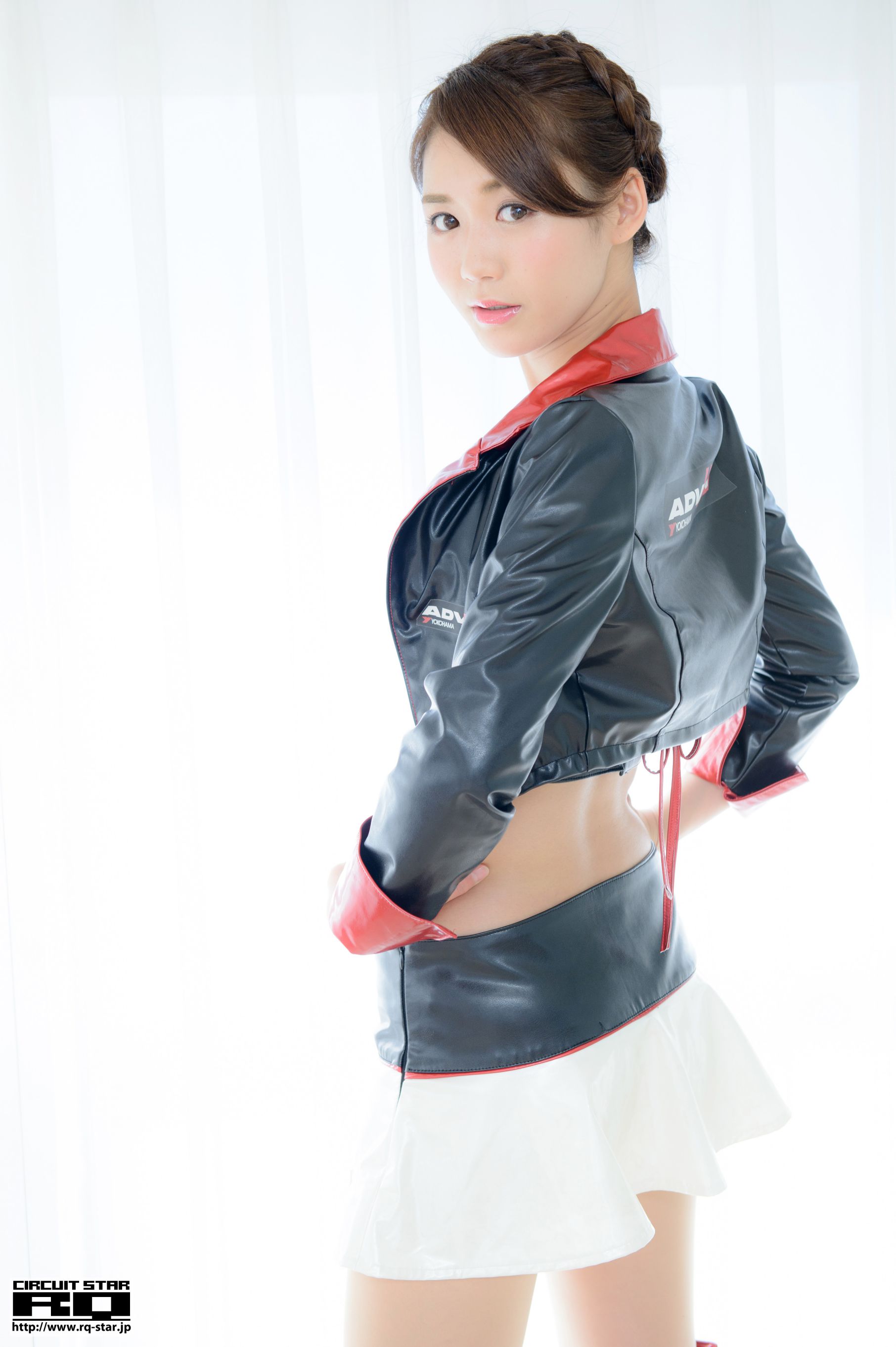 [RQ-STAR] NO.00968 Yumi 優実 Race Queen 赛车女郎