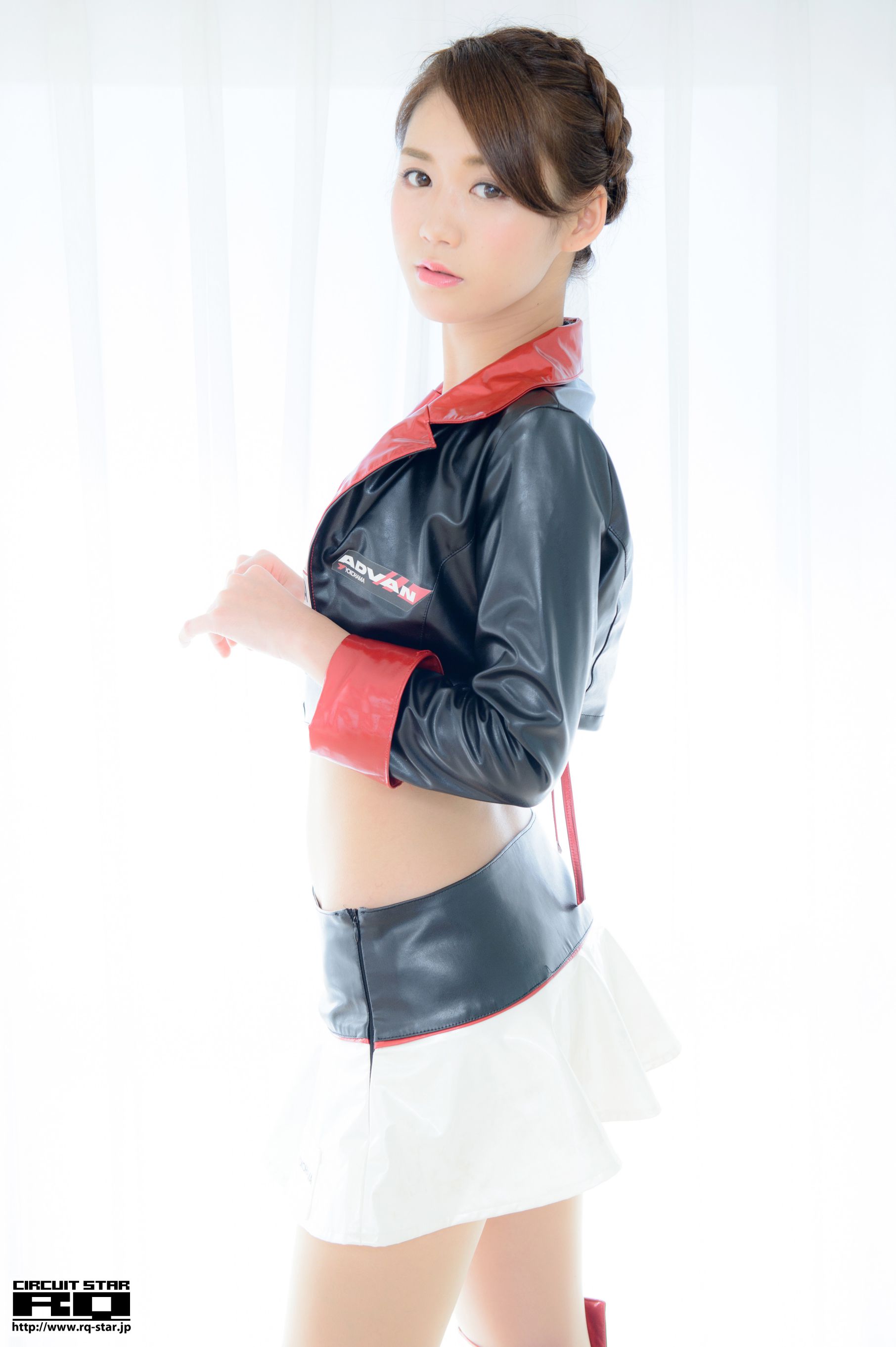 [RQ-STAR] NO.00968 Yumi 優実 Race Queen 赛车女郎