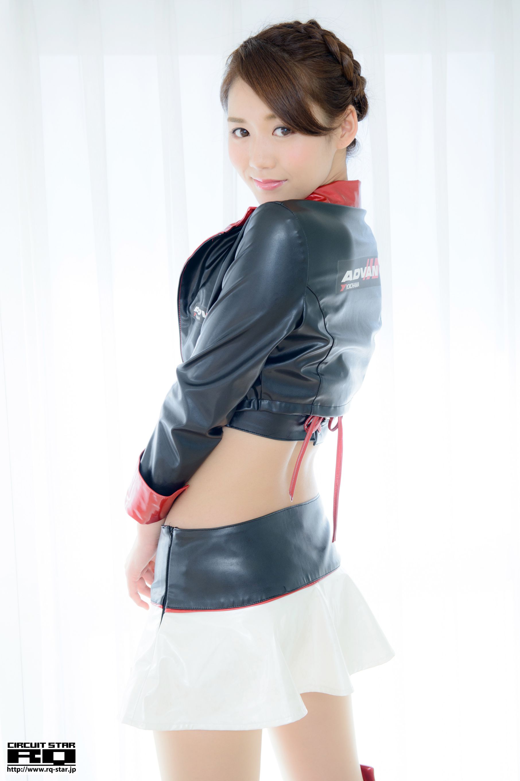 [RQ-STAR] NO.00968 Yumi 優実 Race Queen 赛车女郎