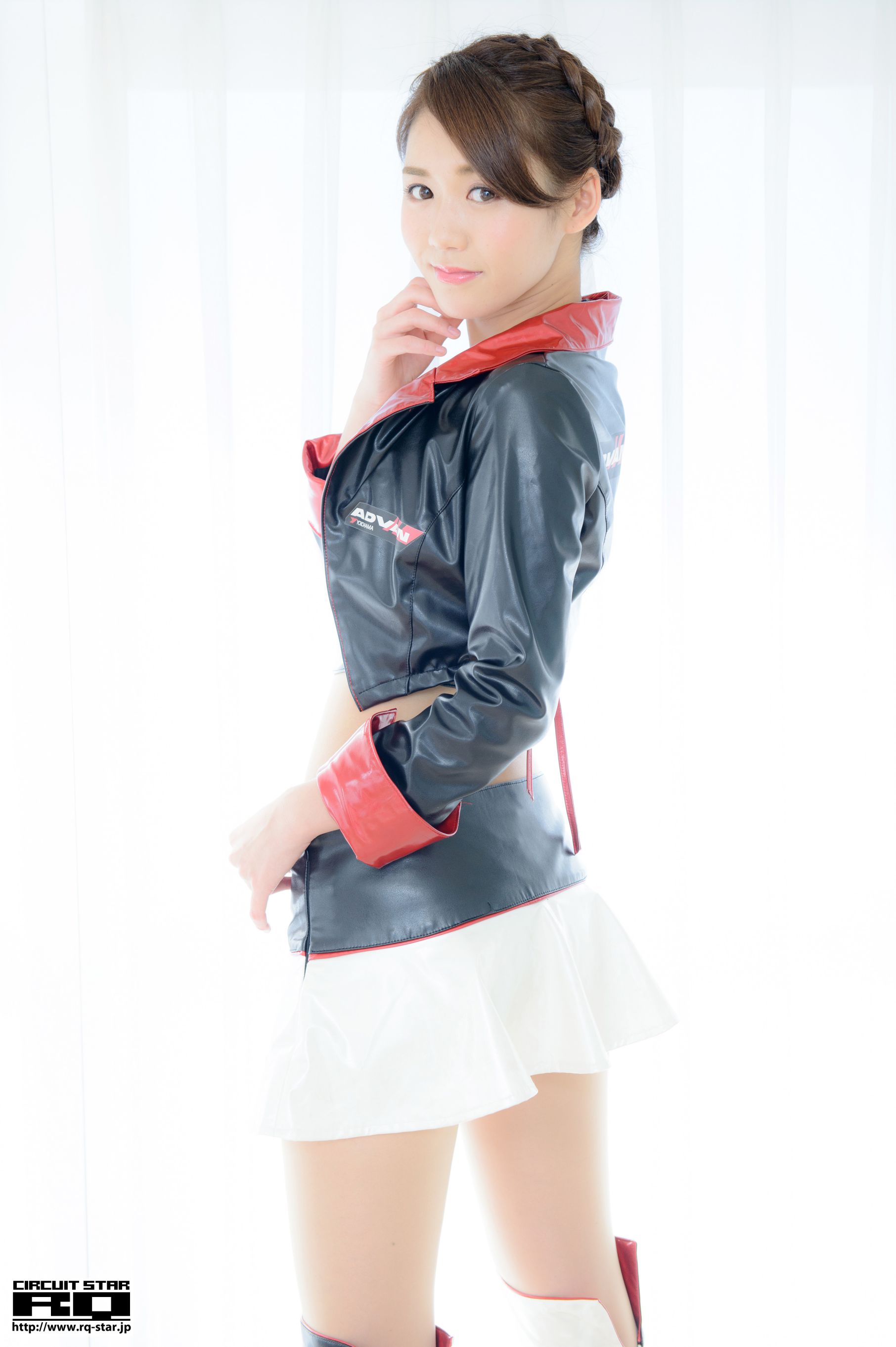 [RQ-STAR] NO.00968 Yumi 優実 Race Queen 赛车女郎
