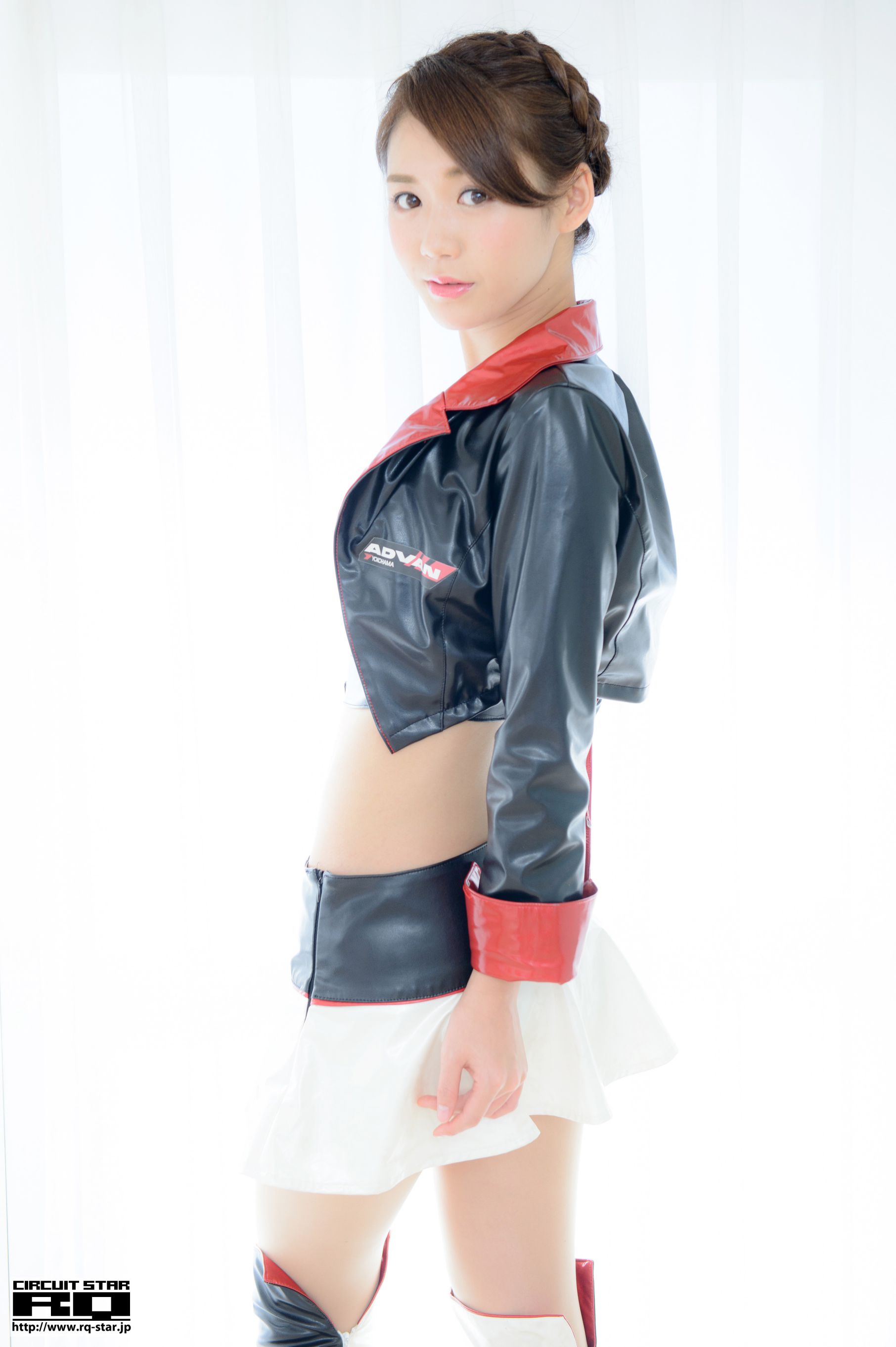 [RQ-STAR] NO.00968 Yumi 優実 Race Queen 赛车女郎