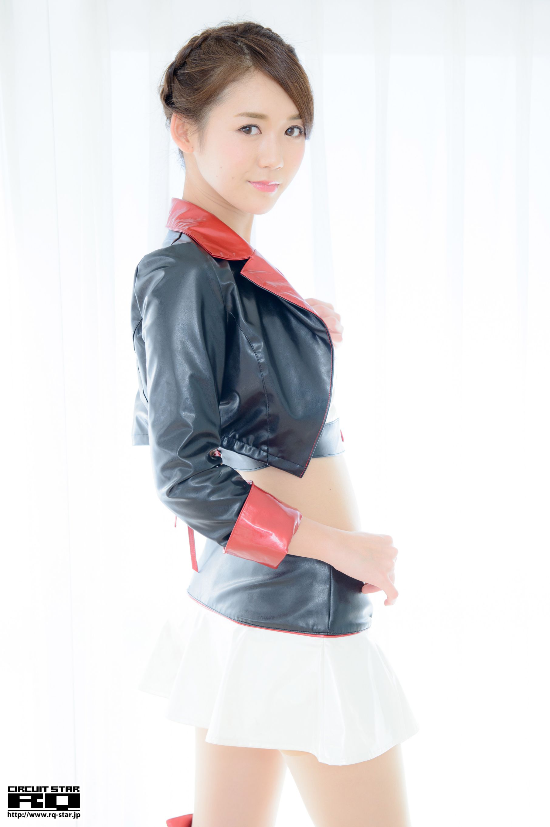 [RQ-STAR] NO.00968 Yumi 優実 Race Queen 赛车女郎