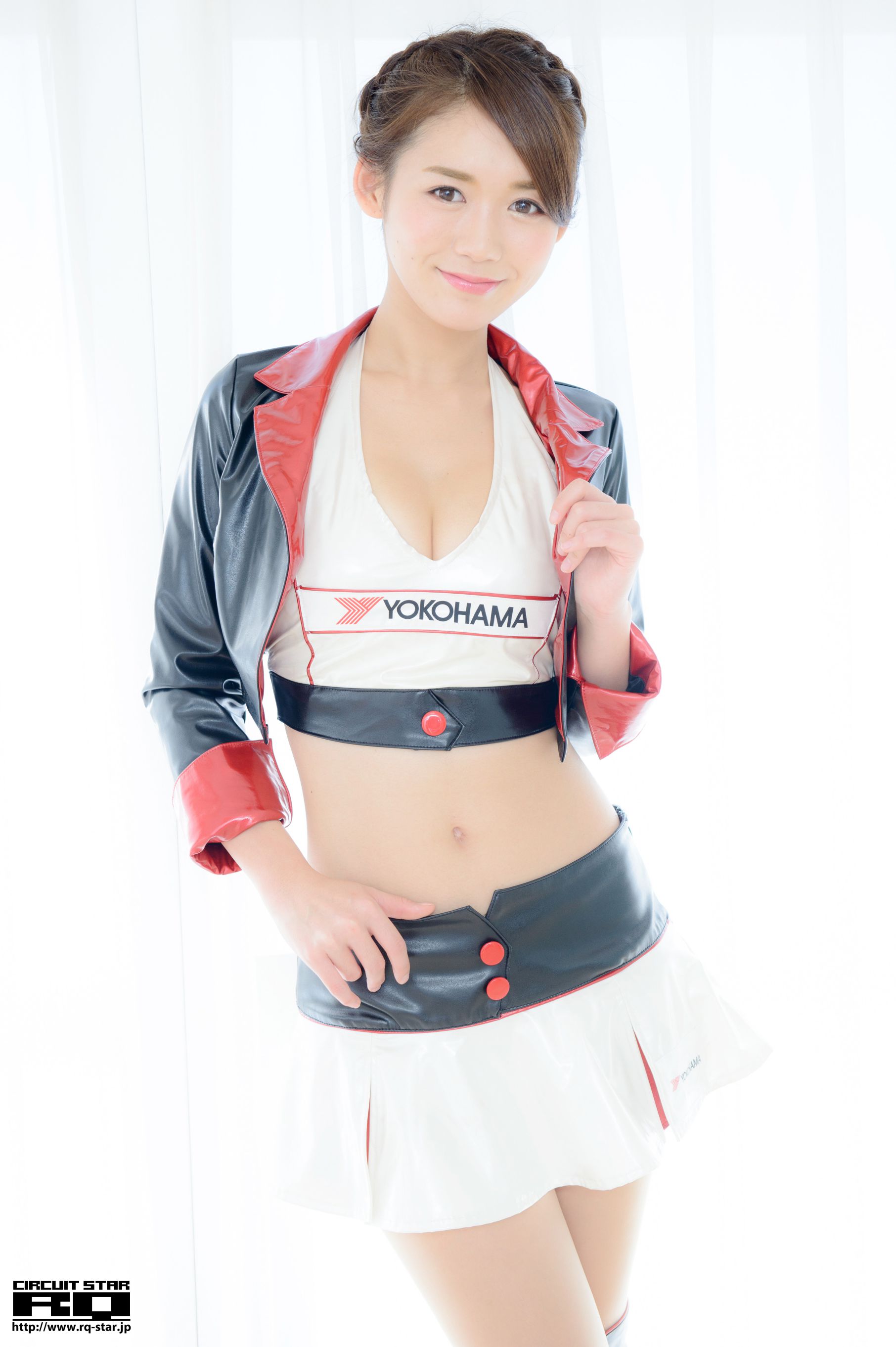 [RQ-STAR] NO.00968 Yumi 優実 Race Queen 赛车女郎