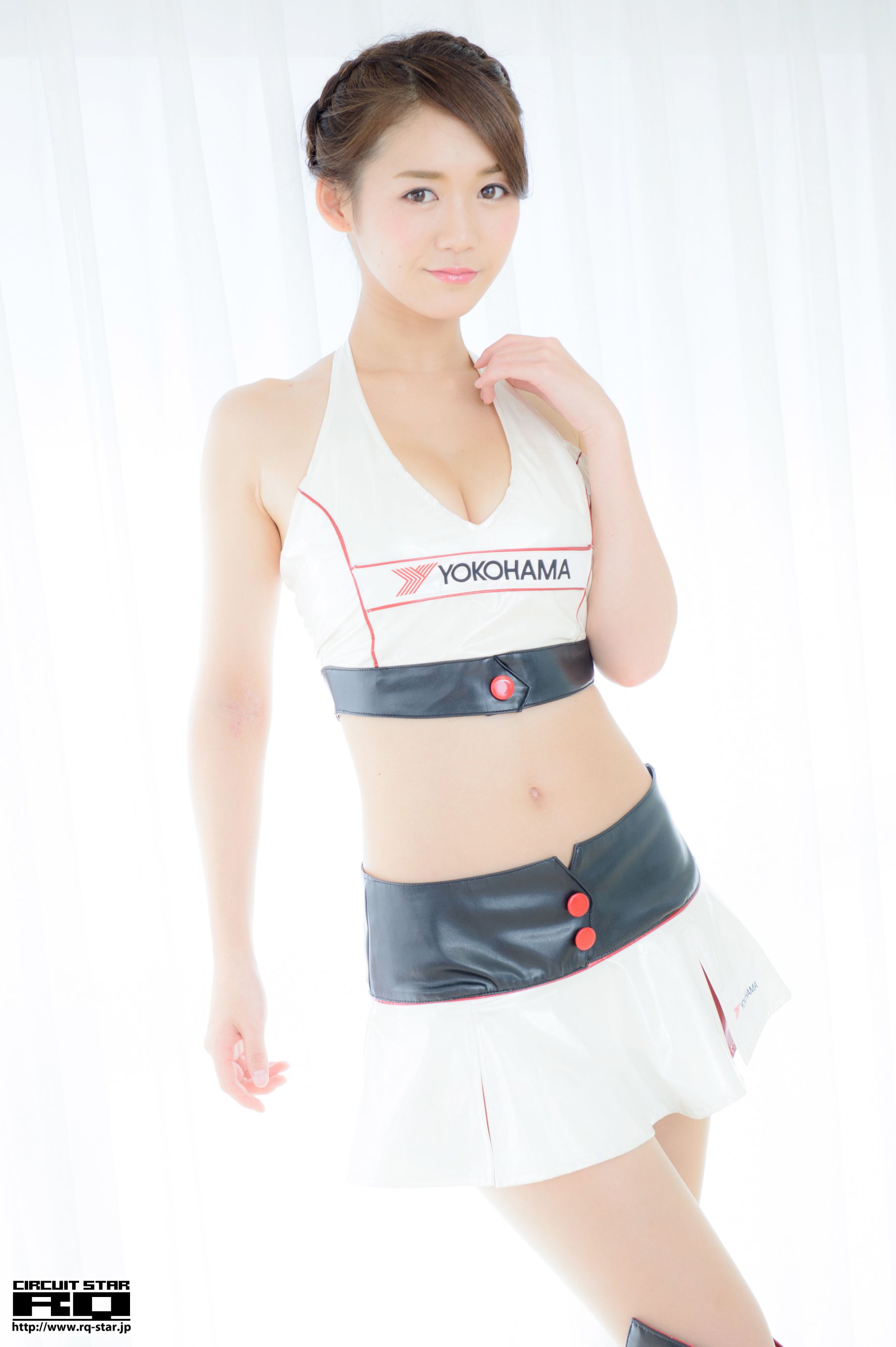 [RQ-STAR] NO.00968 Yumi 優実 Race Queen 赛车女郎