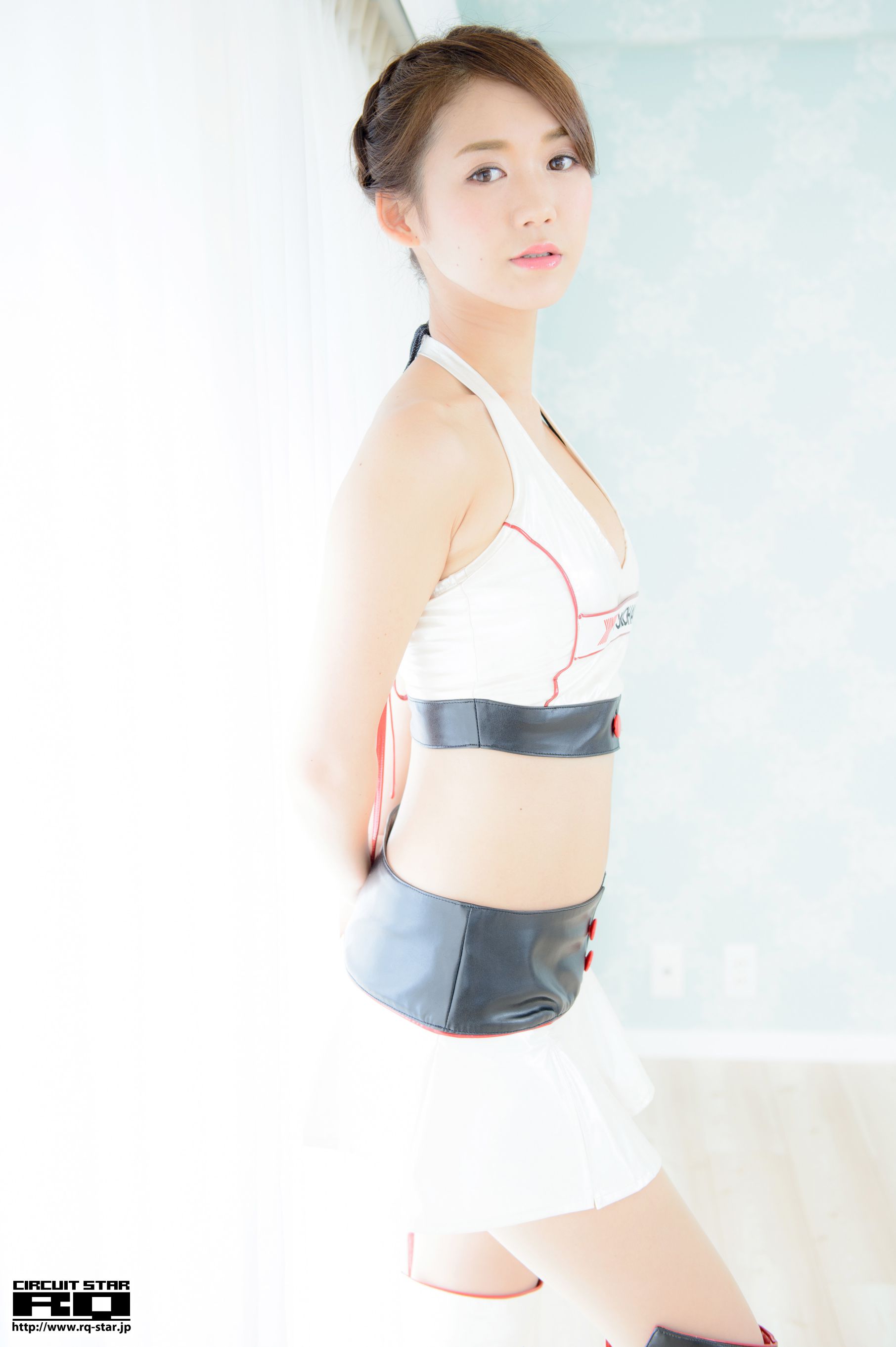 [RQ-STAR] NO.00968 Yumi 優実 Race Queen 赛车女郎