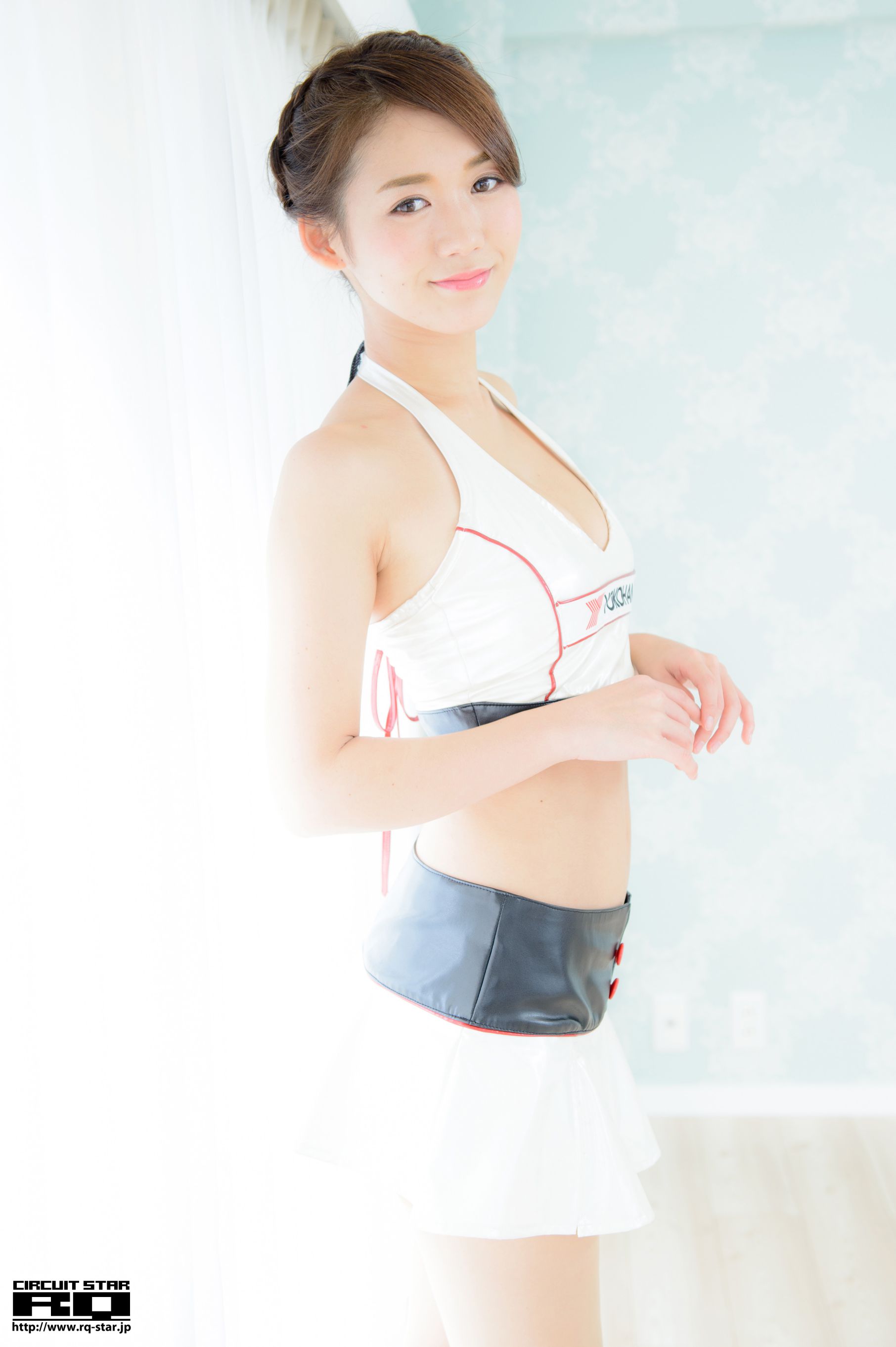 [RQ-STAR] NO.00968 Yumi 優実 Race Queen 赛车女郎