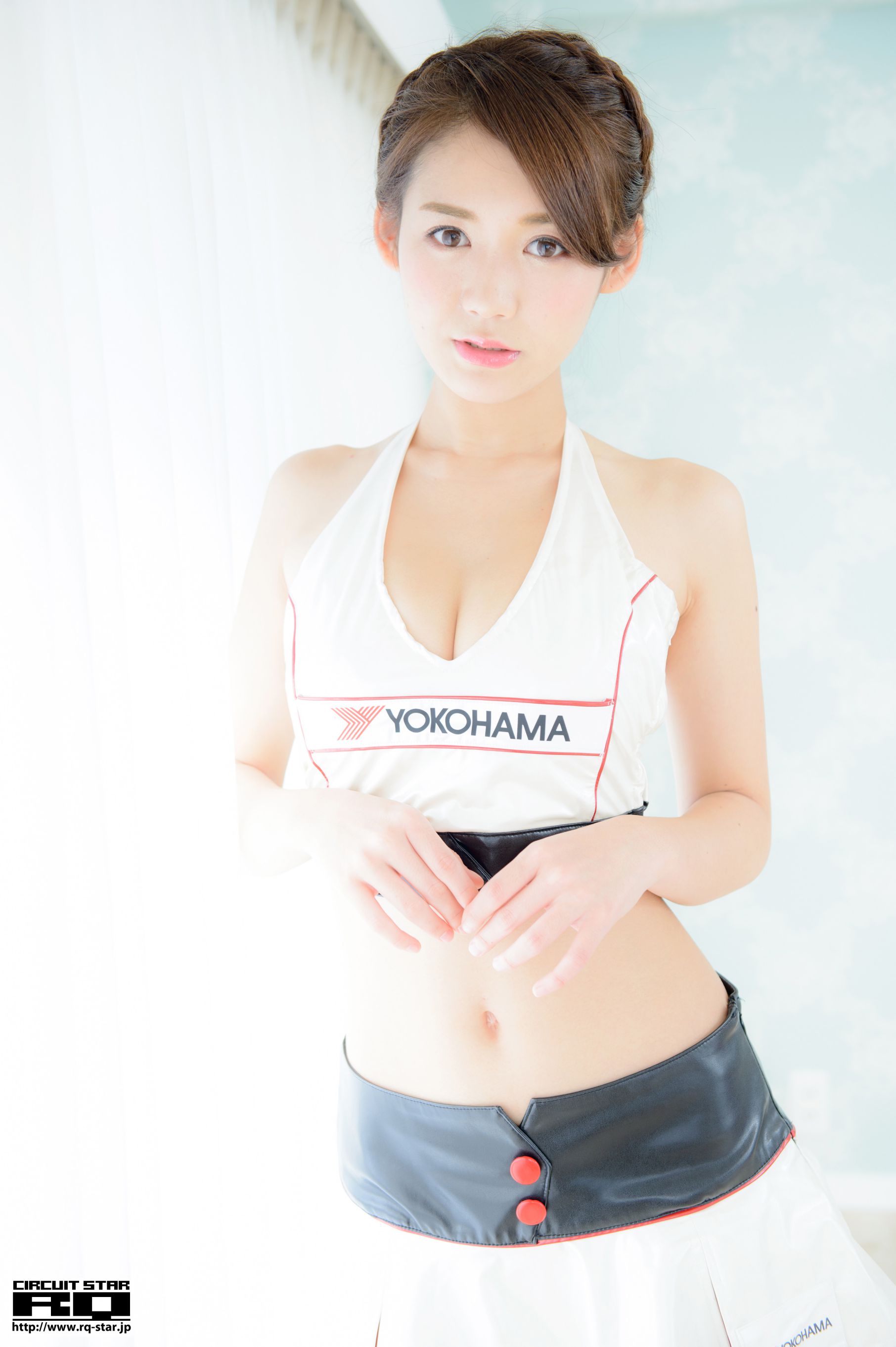 [RQ-STAR] NO.00968 Yumi 優実 Race Queen 赛车女郎