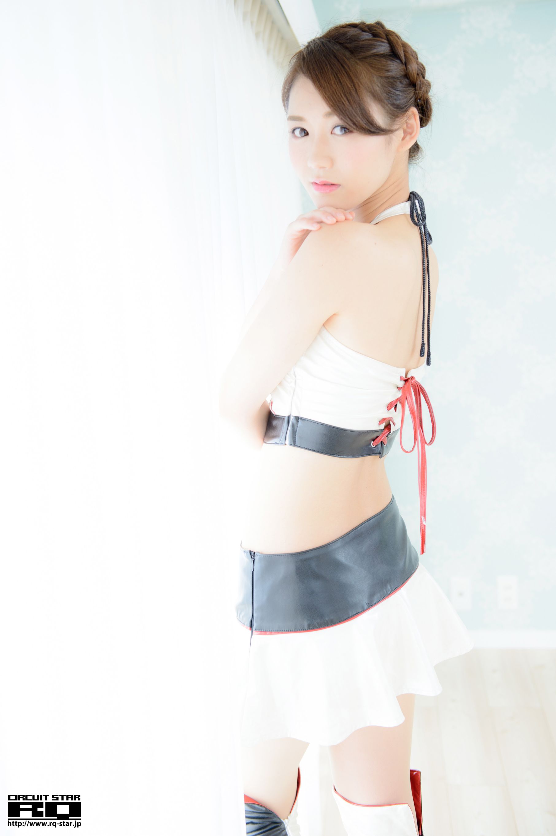 [RQ-STAR] NO.00968 Yumi 優実 Race Queen 赛车女郎
