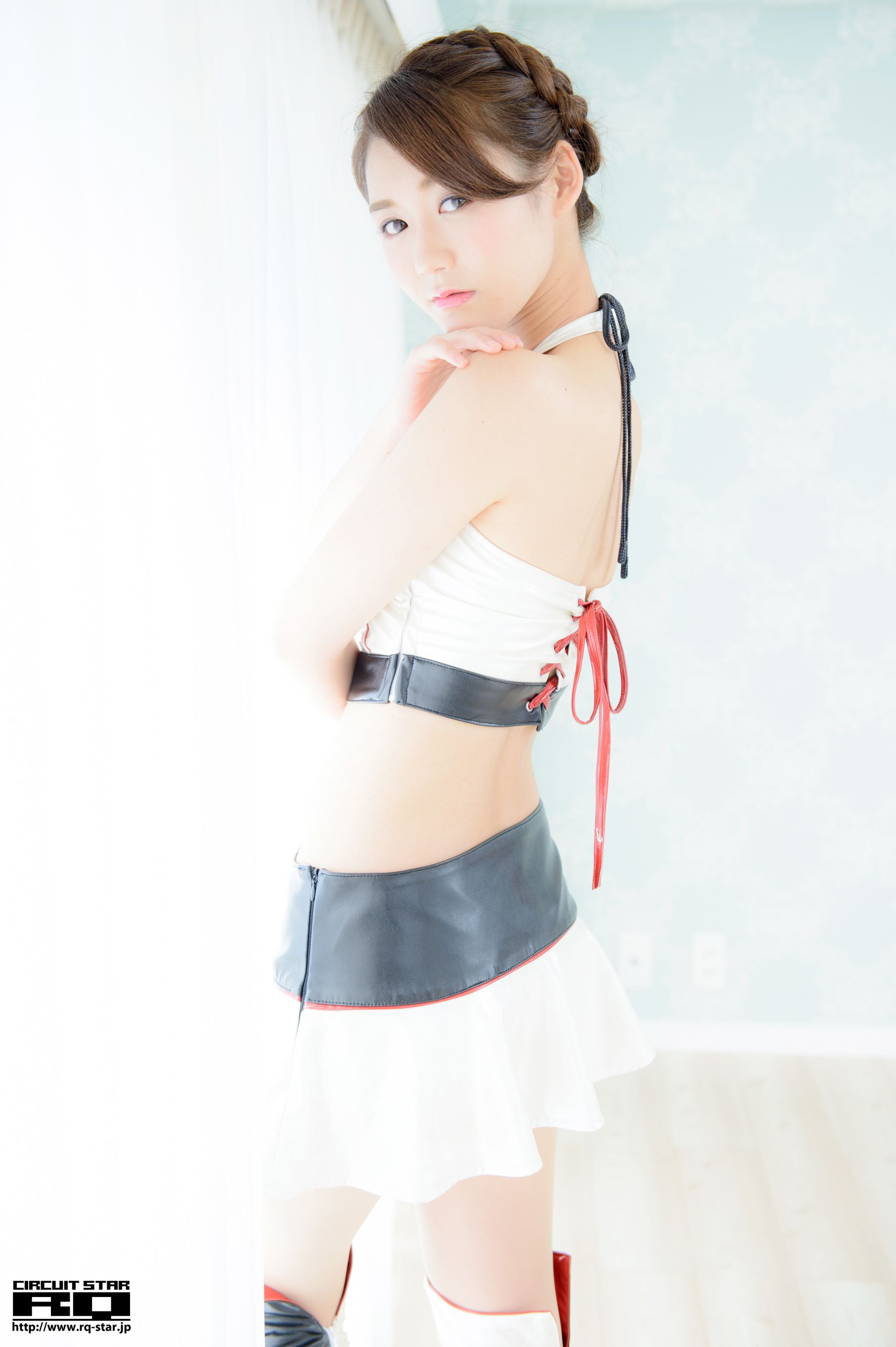 [RQ-STAR] NO.00968 Yumi 優実 Race Queen 赛车女郎