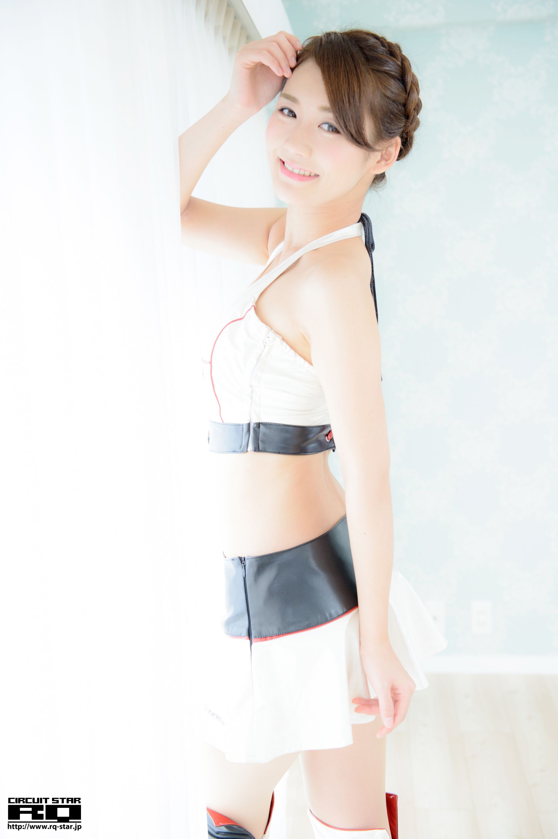[RQ-STAR] NO.00968 Yumi 優実 Race Queen 赛车女郎