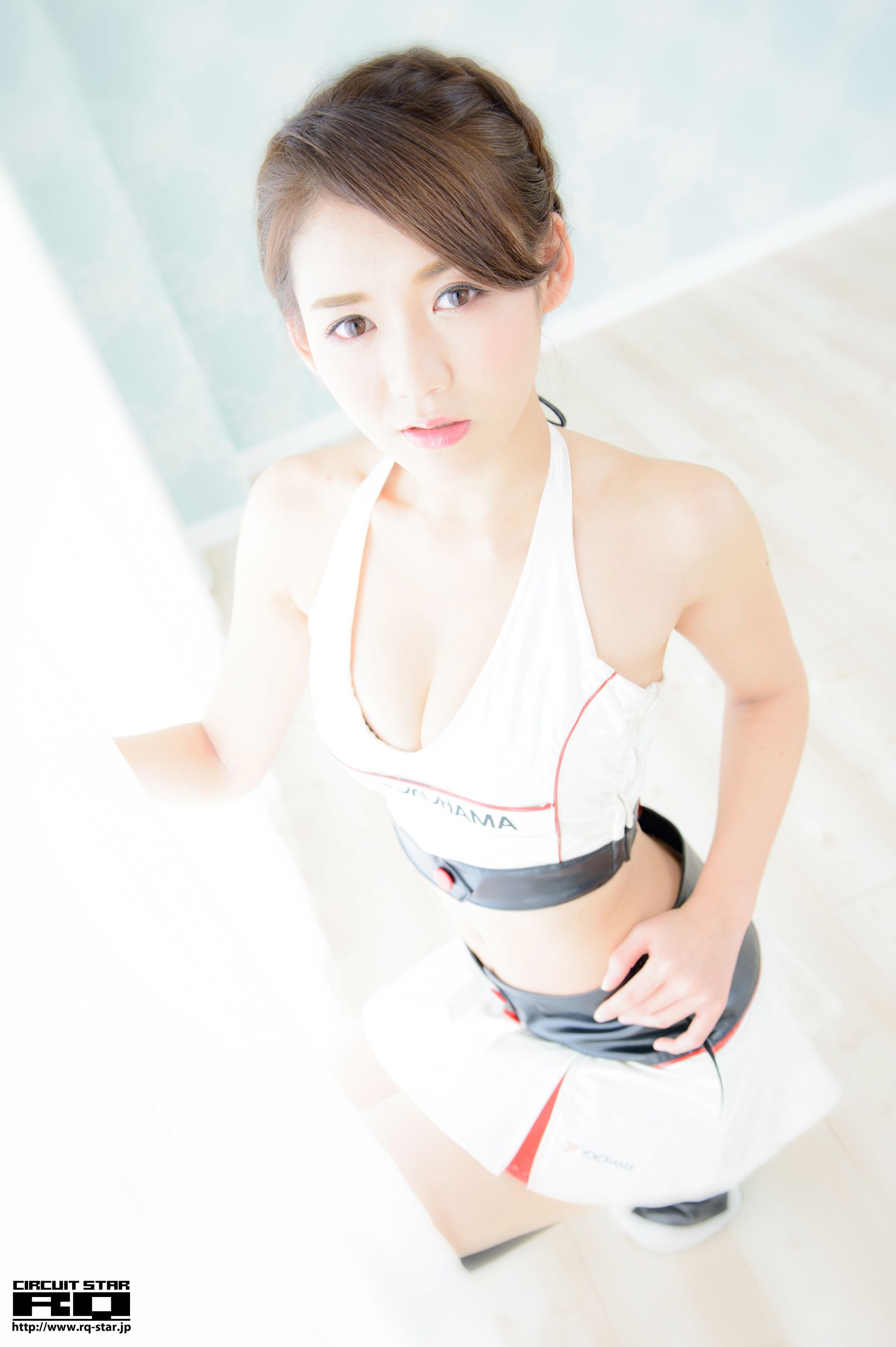 [RQ-STAR] NO.00968 Yumi 優実 Race Queen 赛车女郎